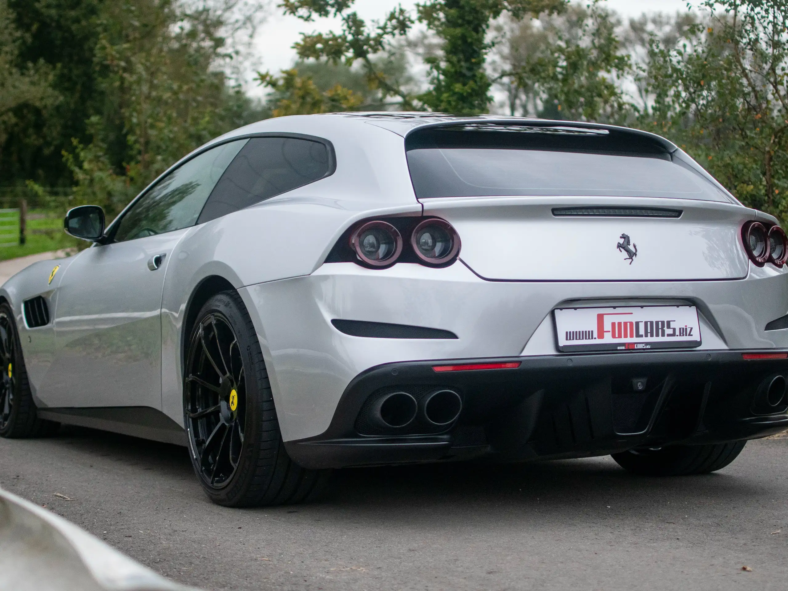 Ferrari - GTC4 Lusso