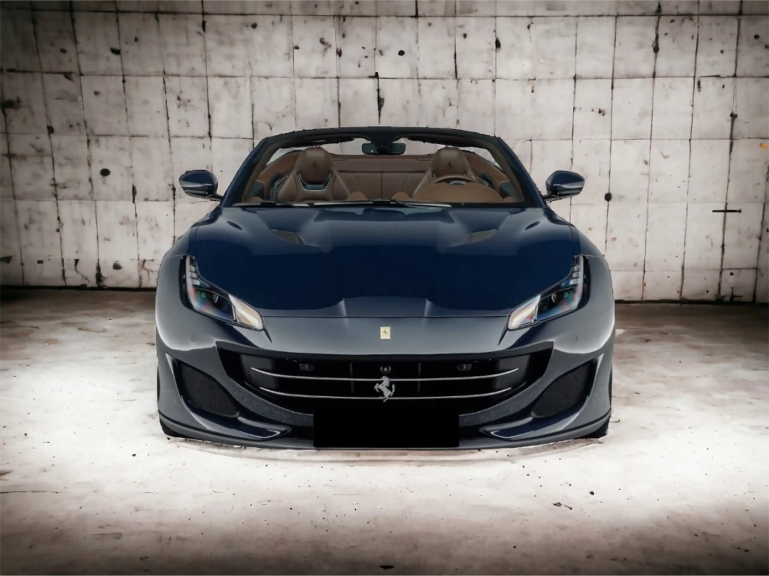 Ferrari Portofino 2018