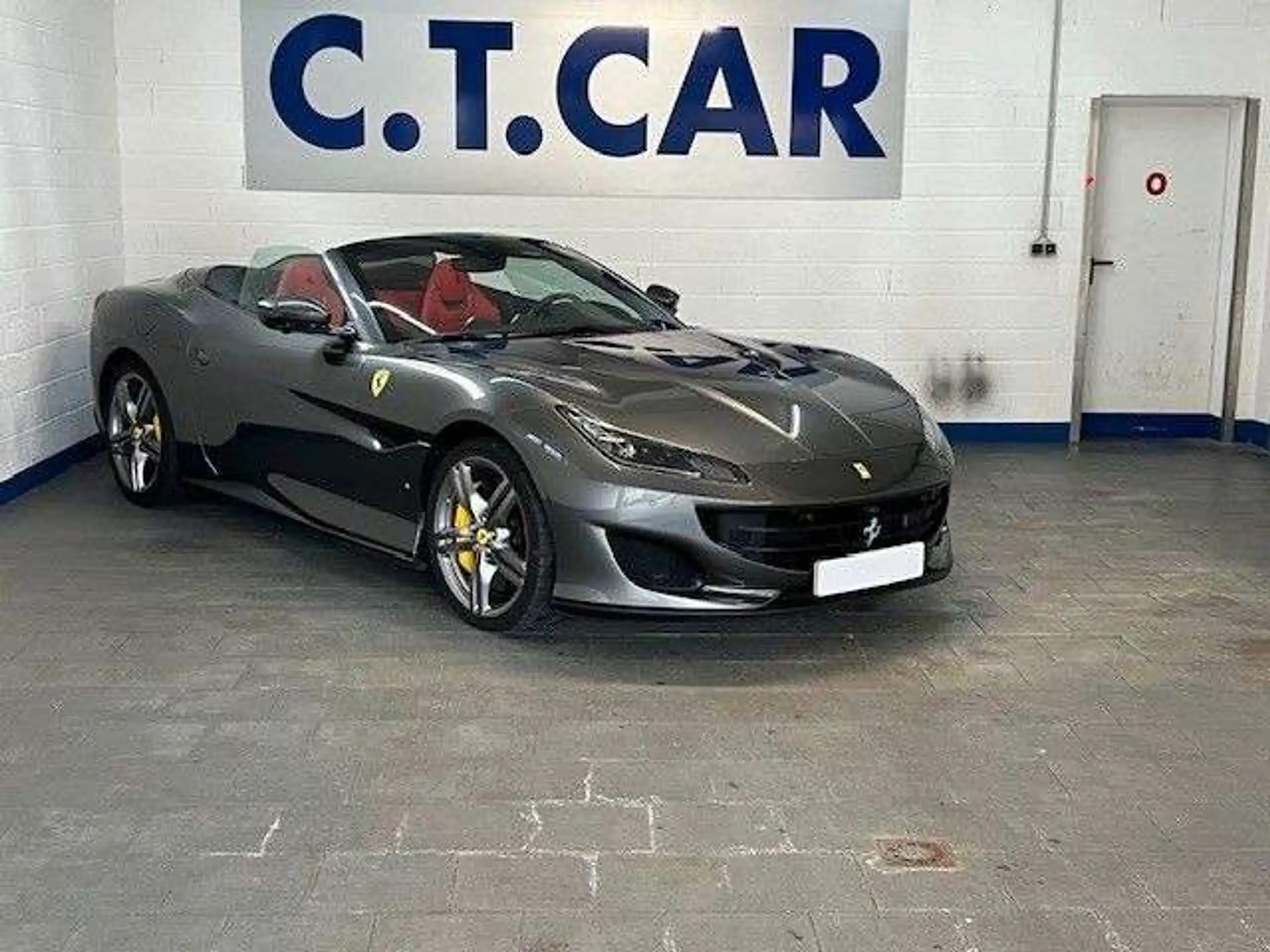 Ferrari - Portofino