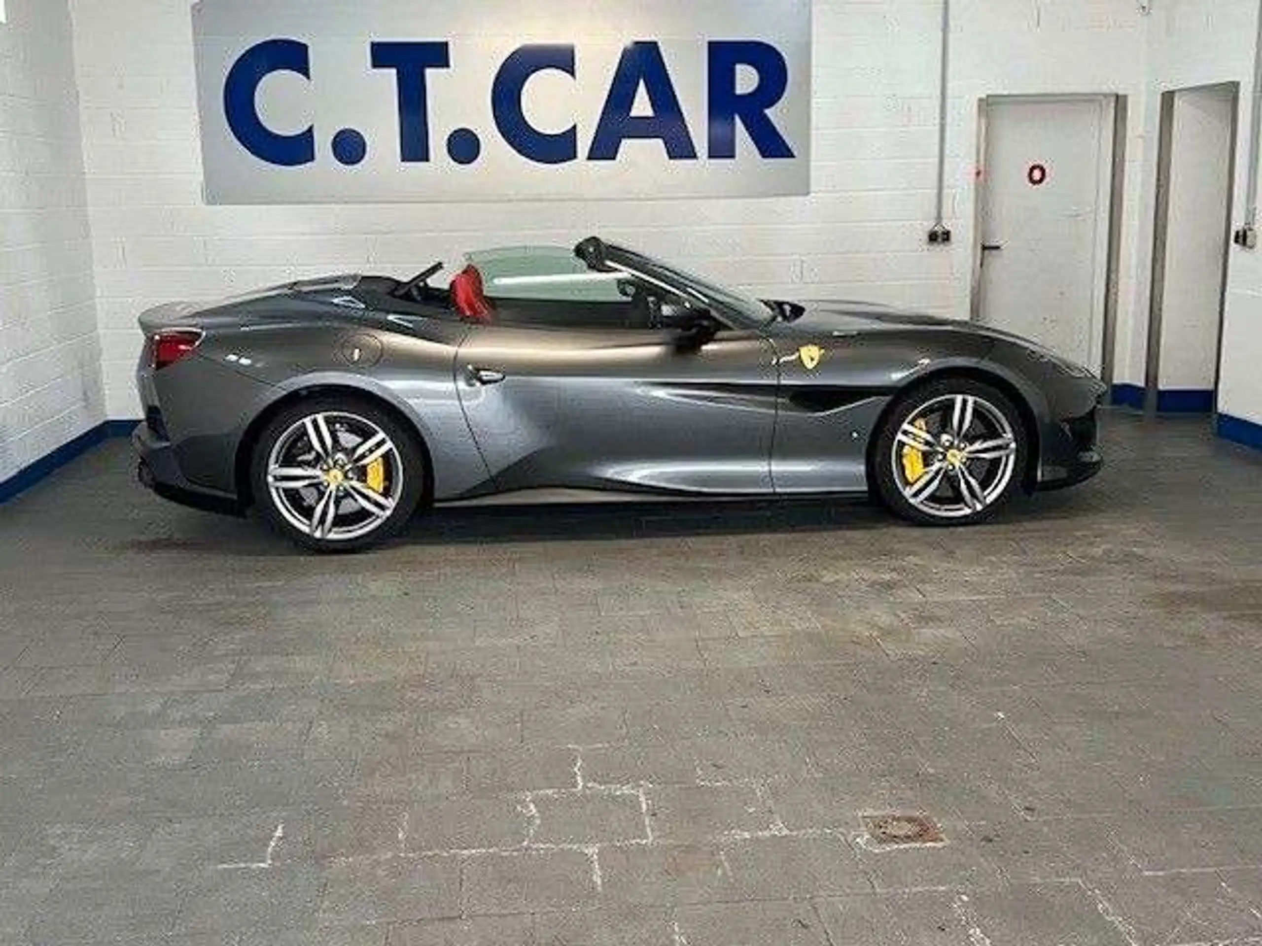 Ferrari - Portofino