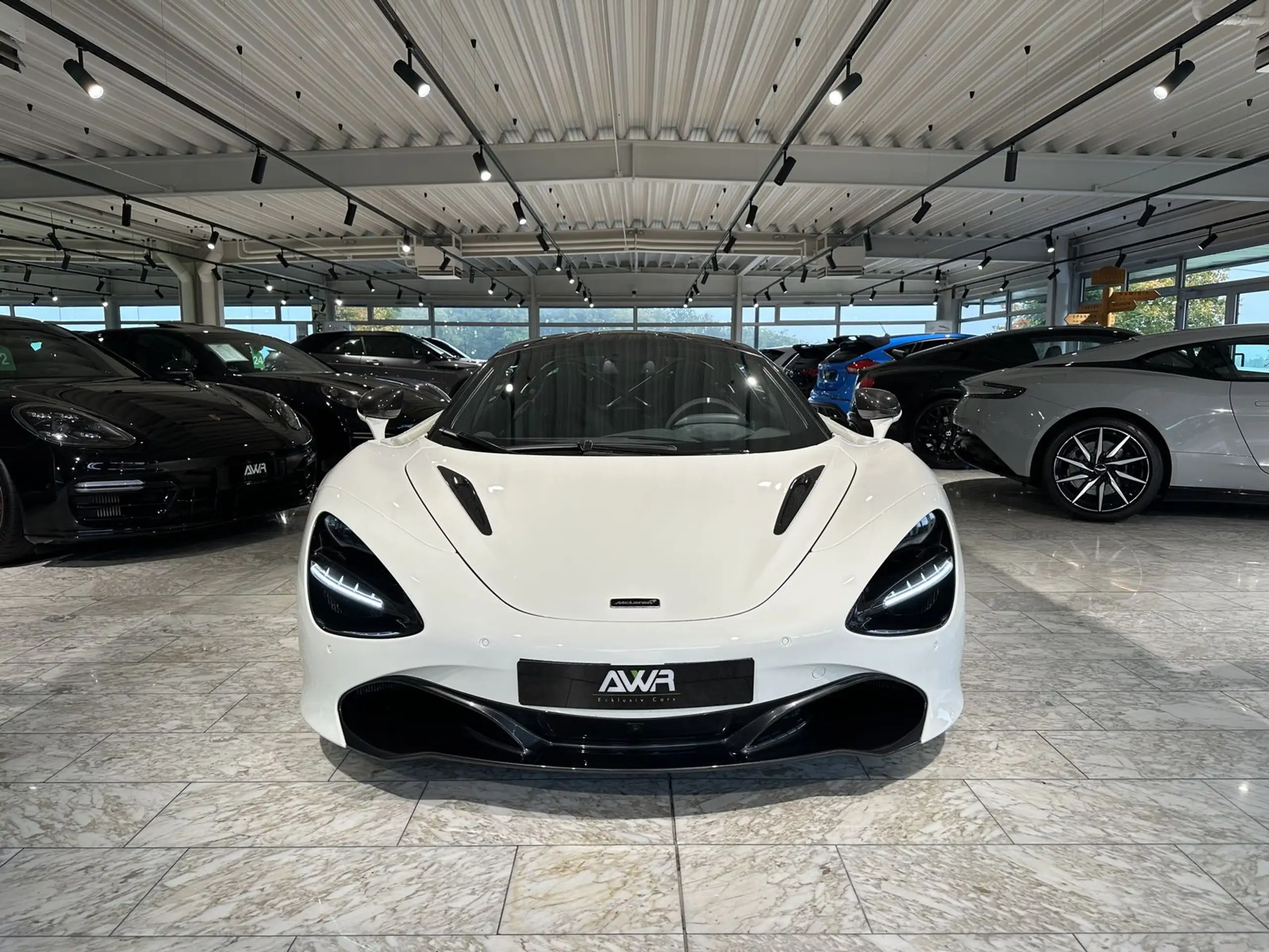 McLaren - 720S