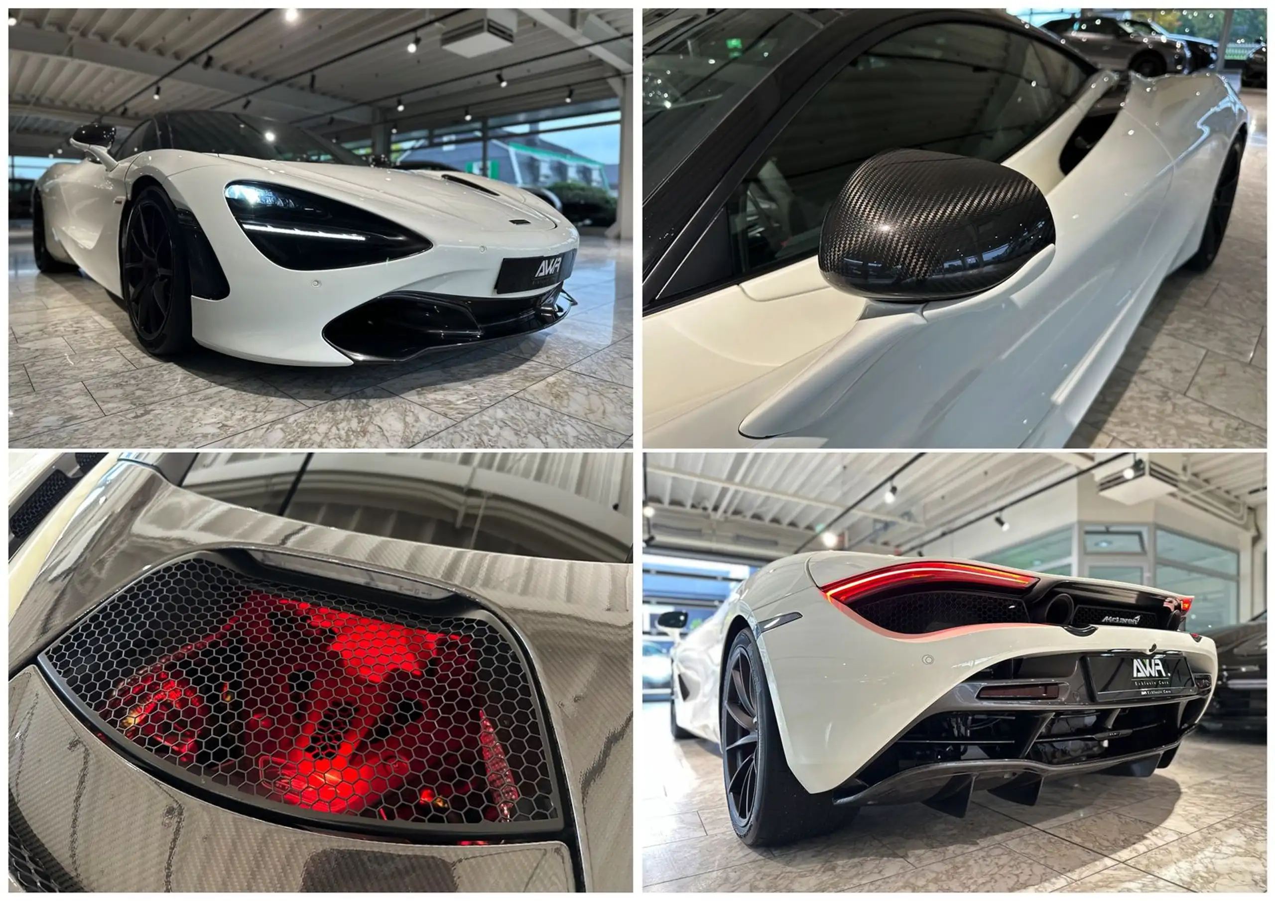 McLaren - 720S