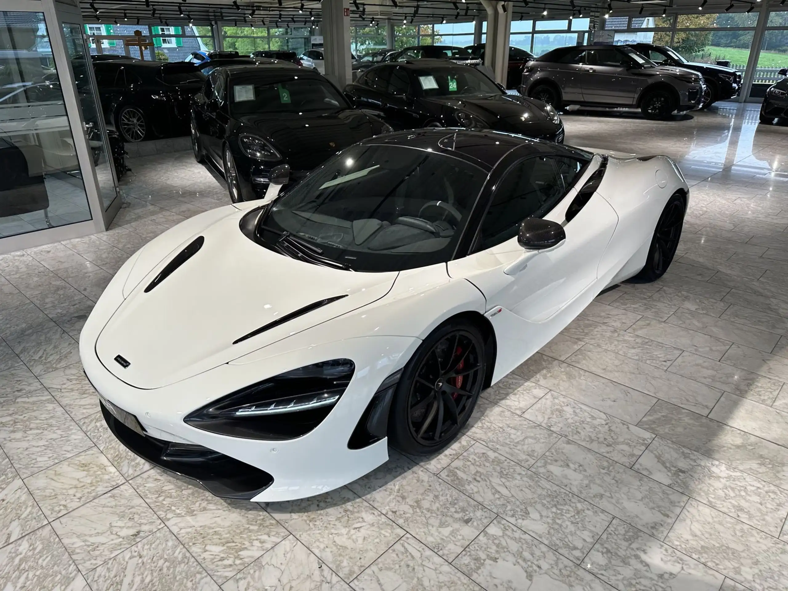 McLaren - 720S