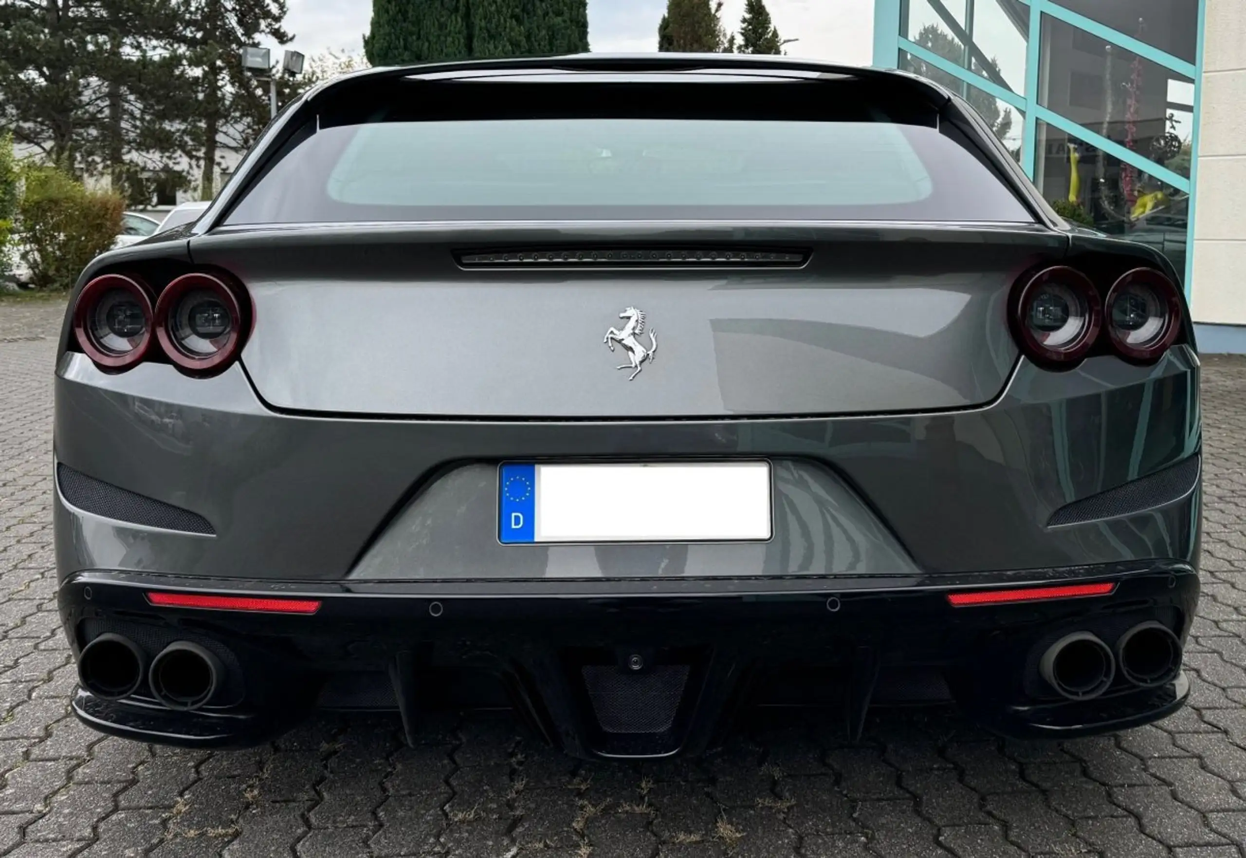 Ferrari - GTC4 Lusso