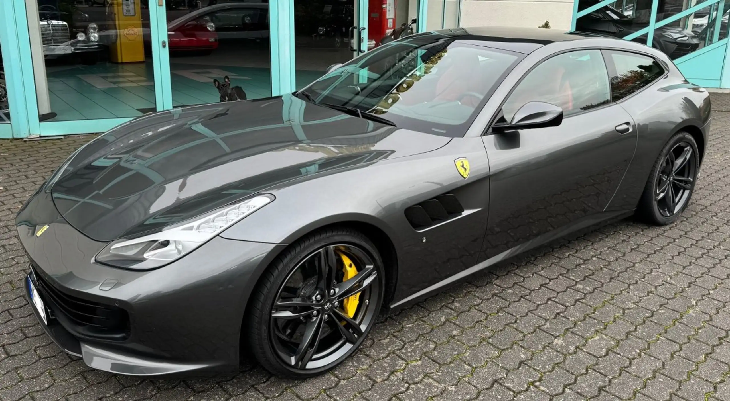 Ferrari - GTC4 Lusso