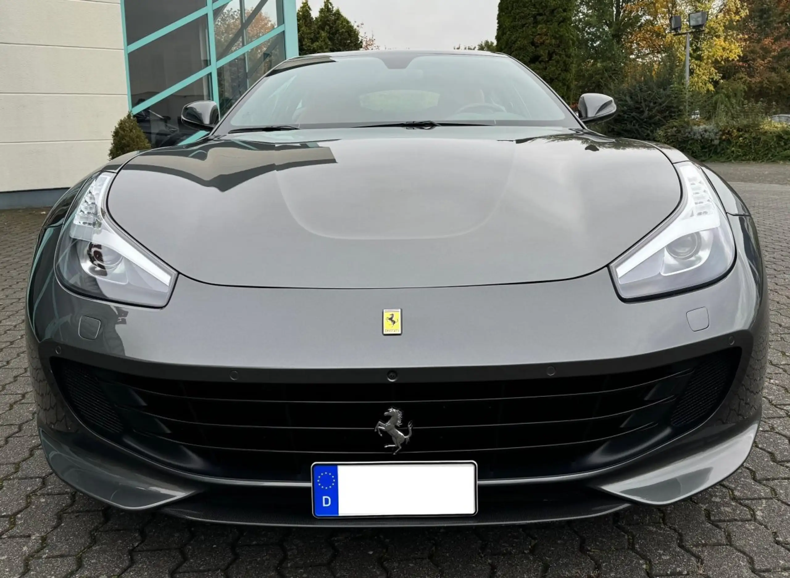 Ferrari - GTC4 Lusso