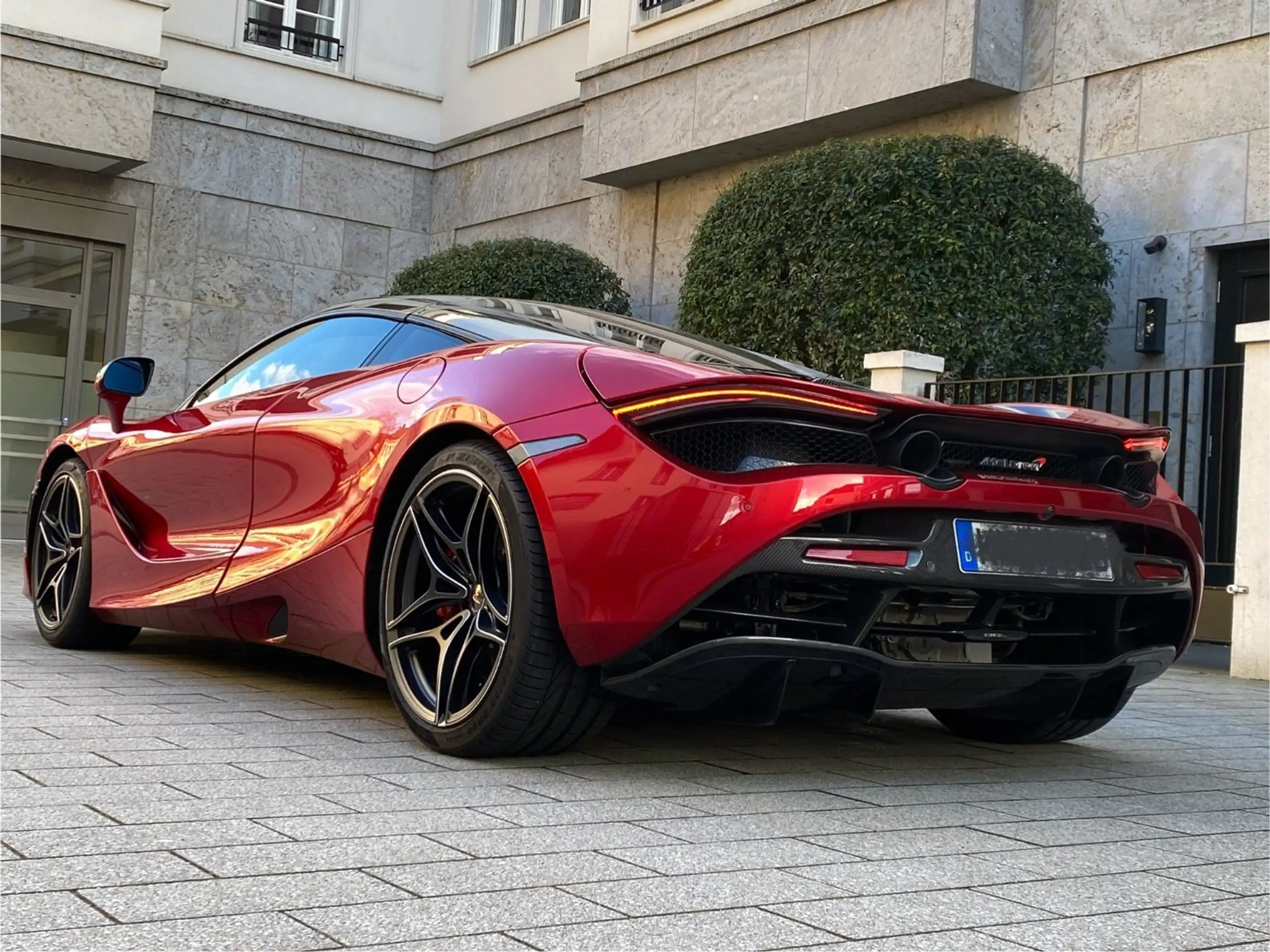 McLaren - 720S