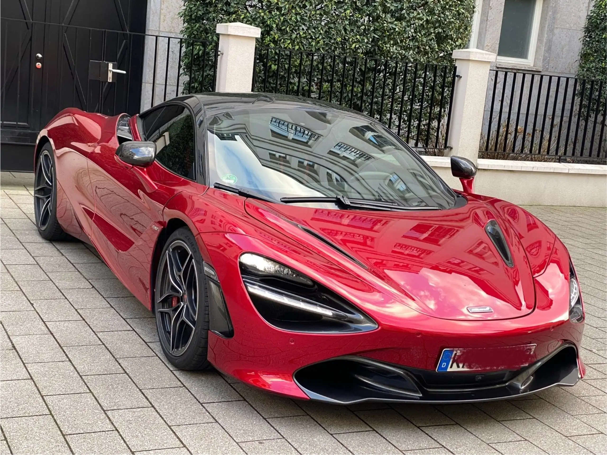 McLaren - 720S