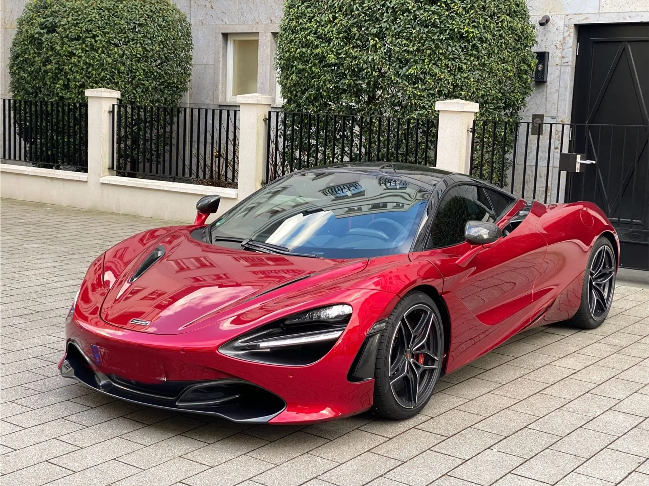 McLaren - 720S