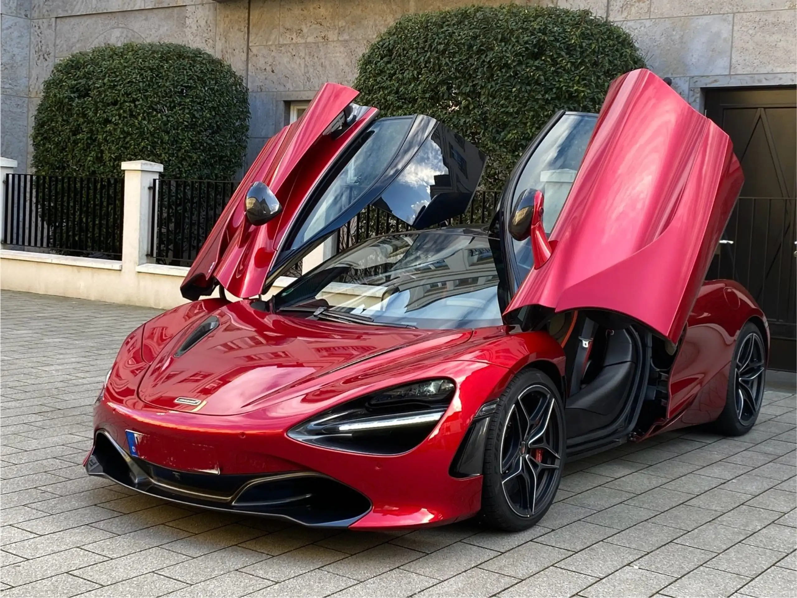 McLaren - 720S