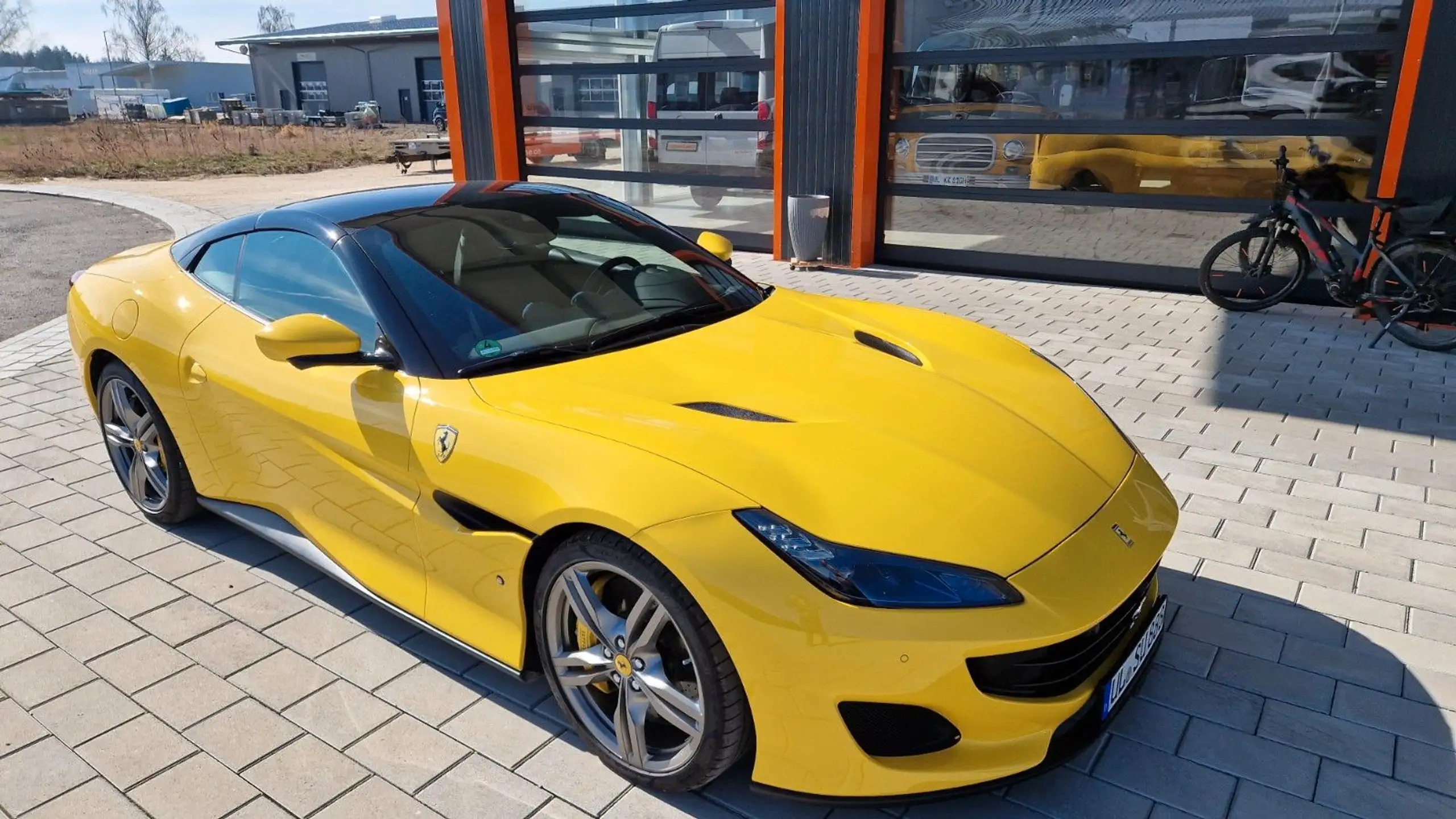 Ferrari - Portofino