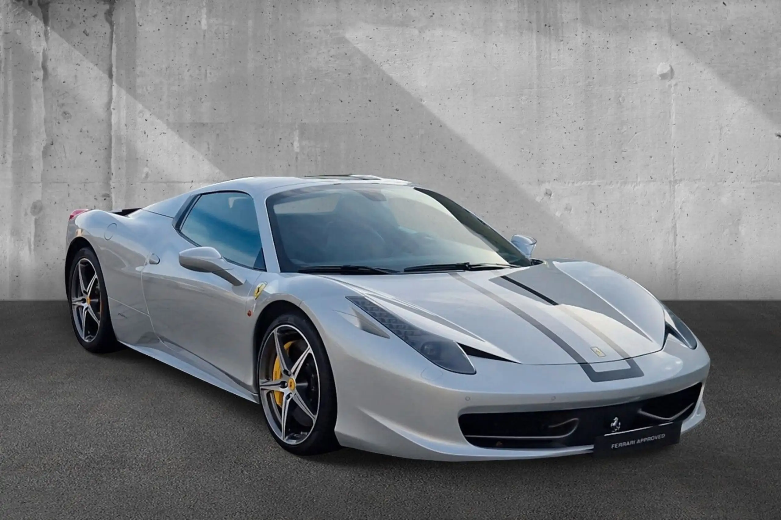 Ferrari - 458