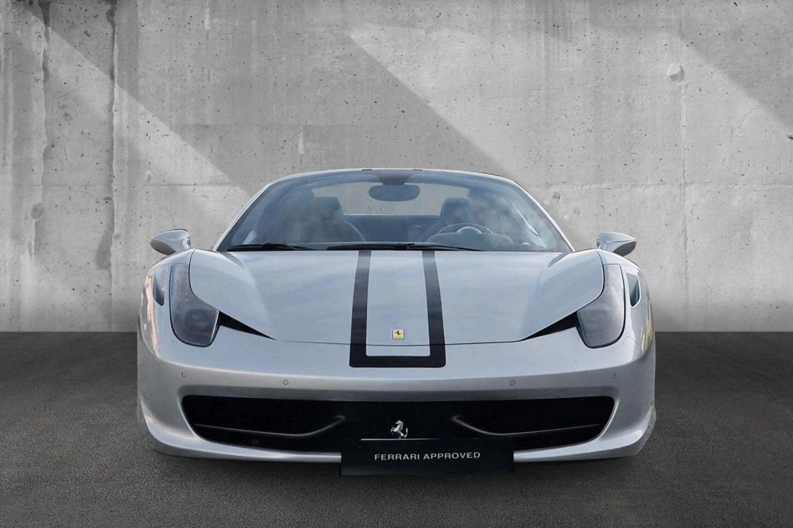 Ferrari - 458