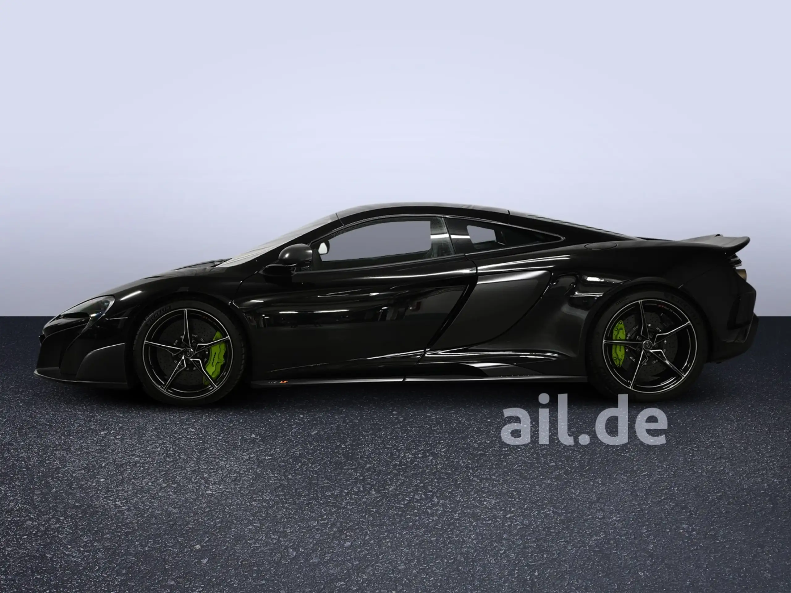 McLaren - 675LT