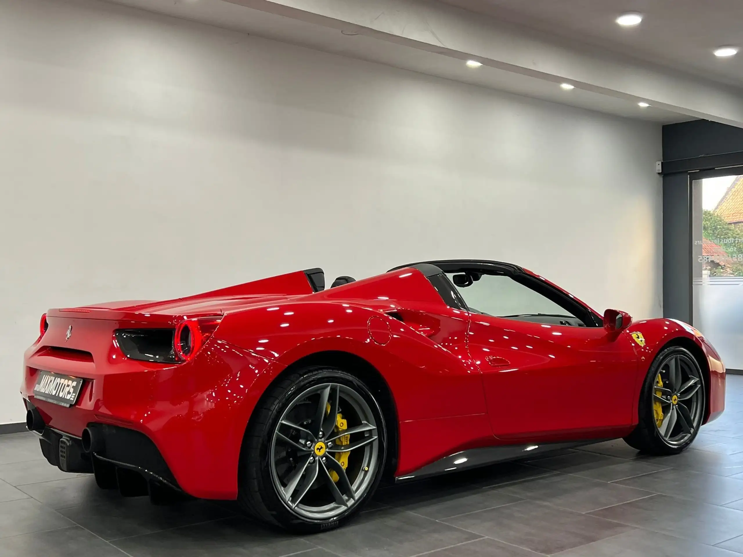 Ferrari - 488