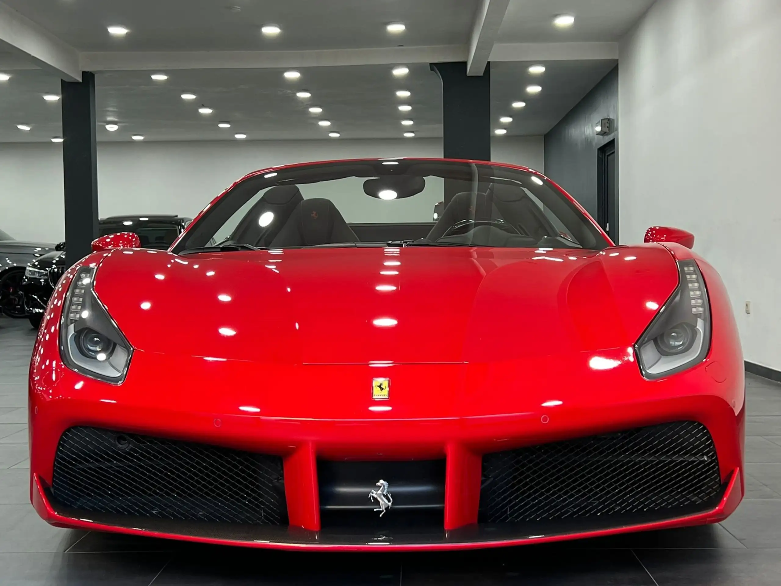 Ferrari - 488