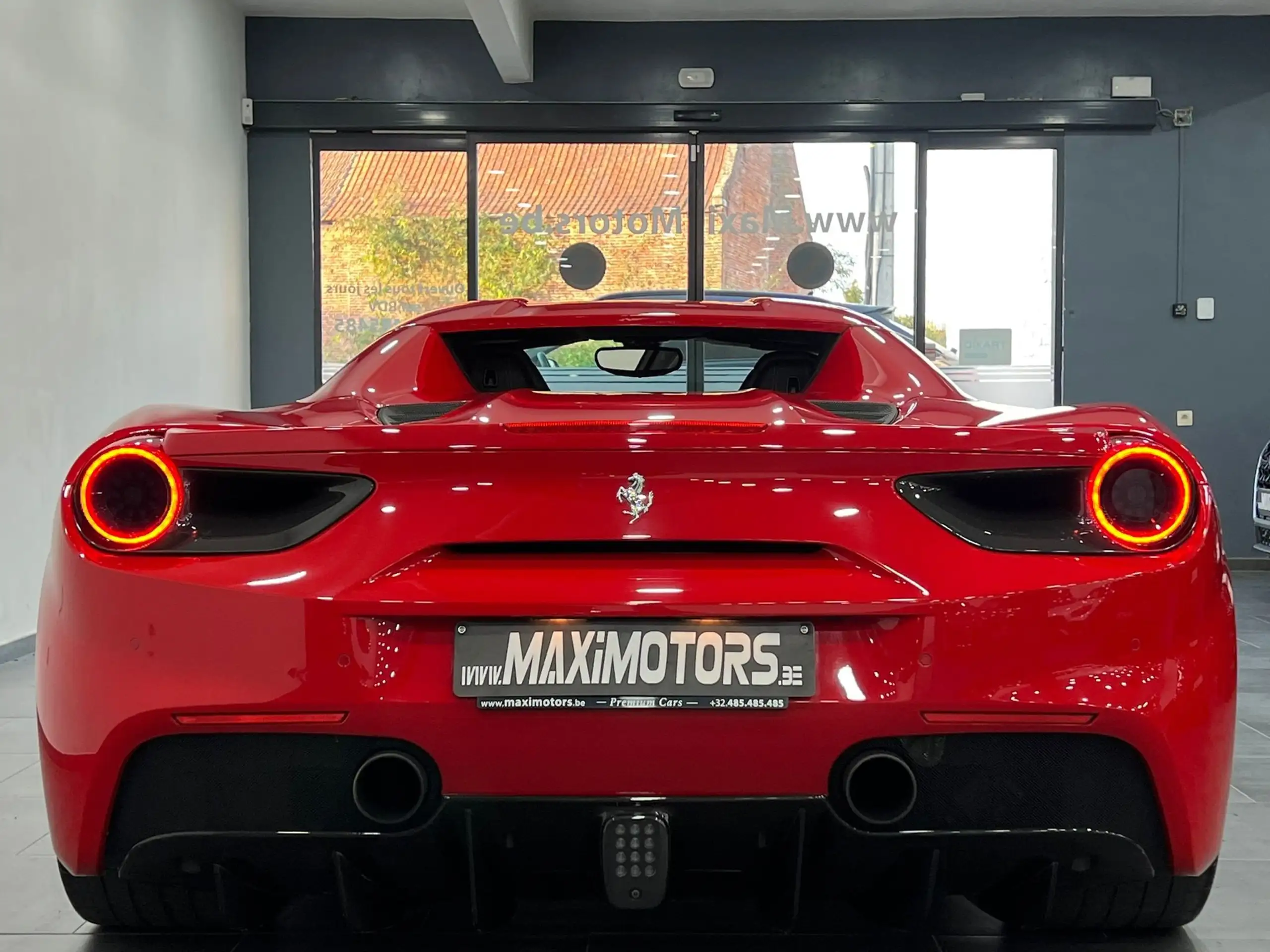 Ferrari - 488