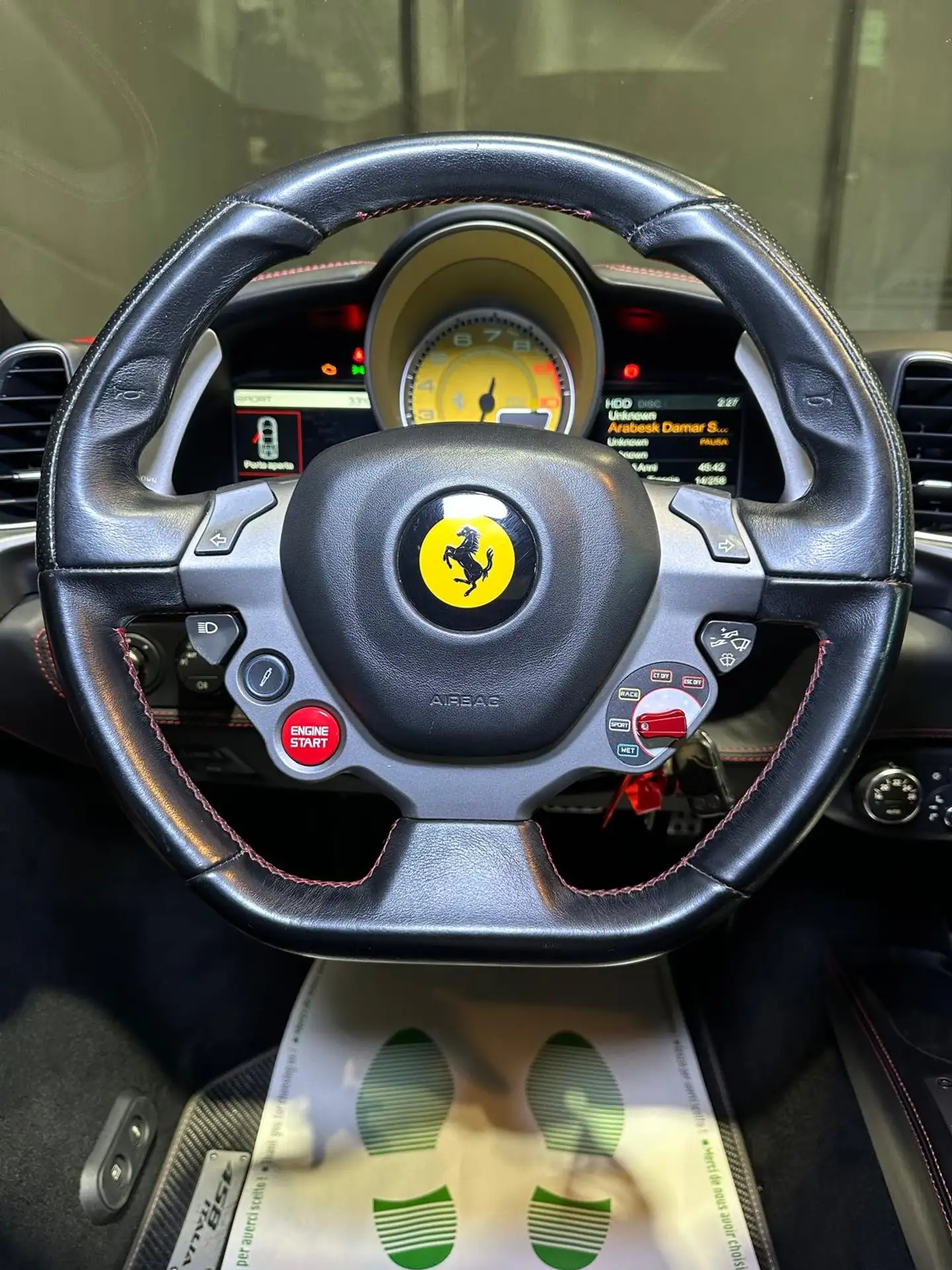 Ferrari - 458