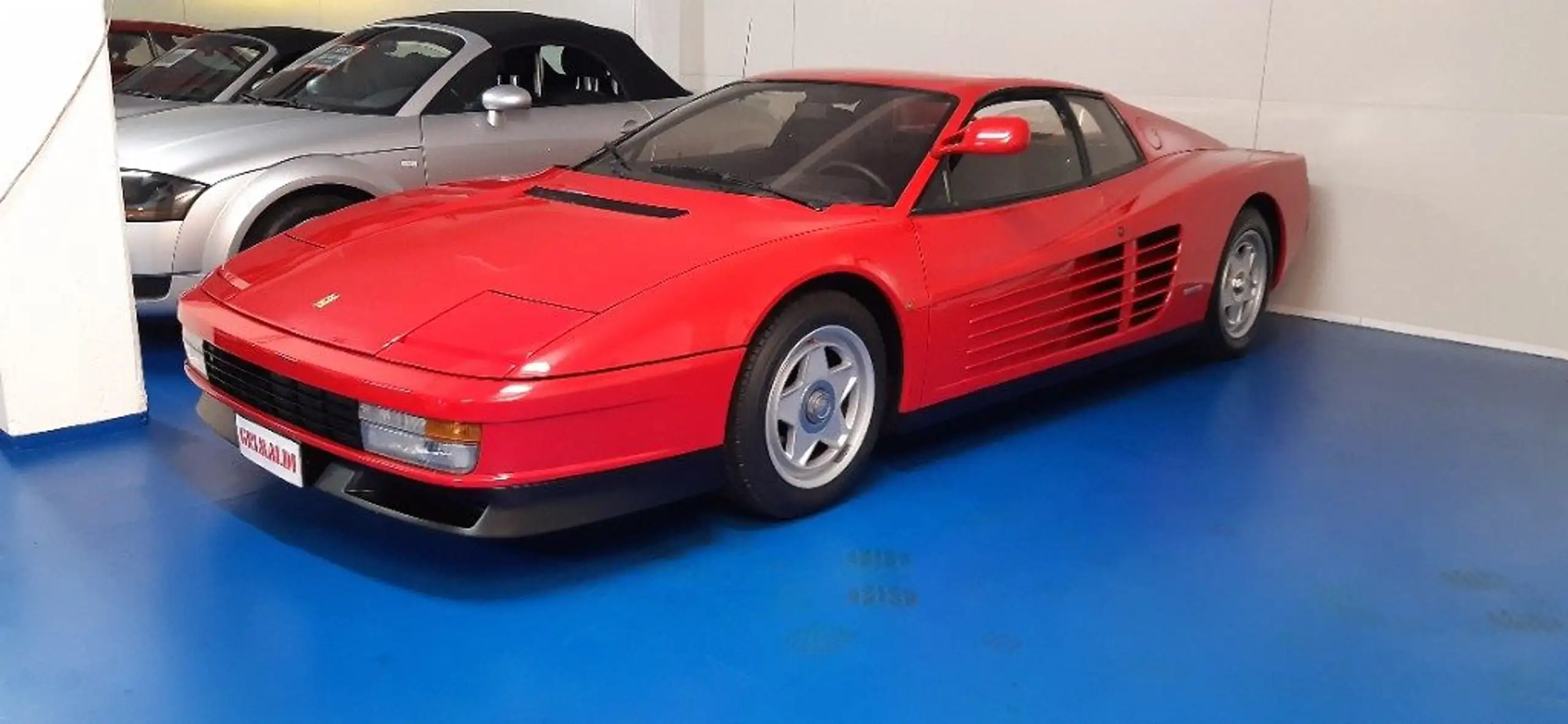 Ferrari - Testarossa