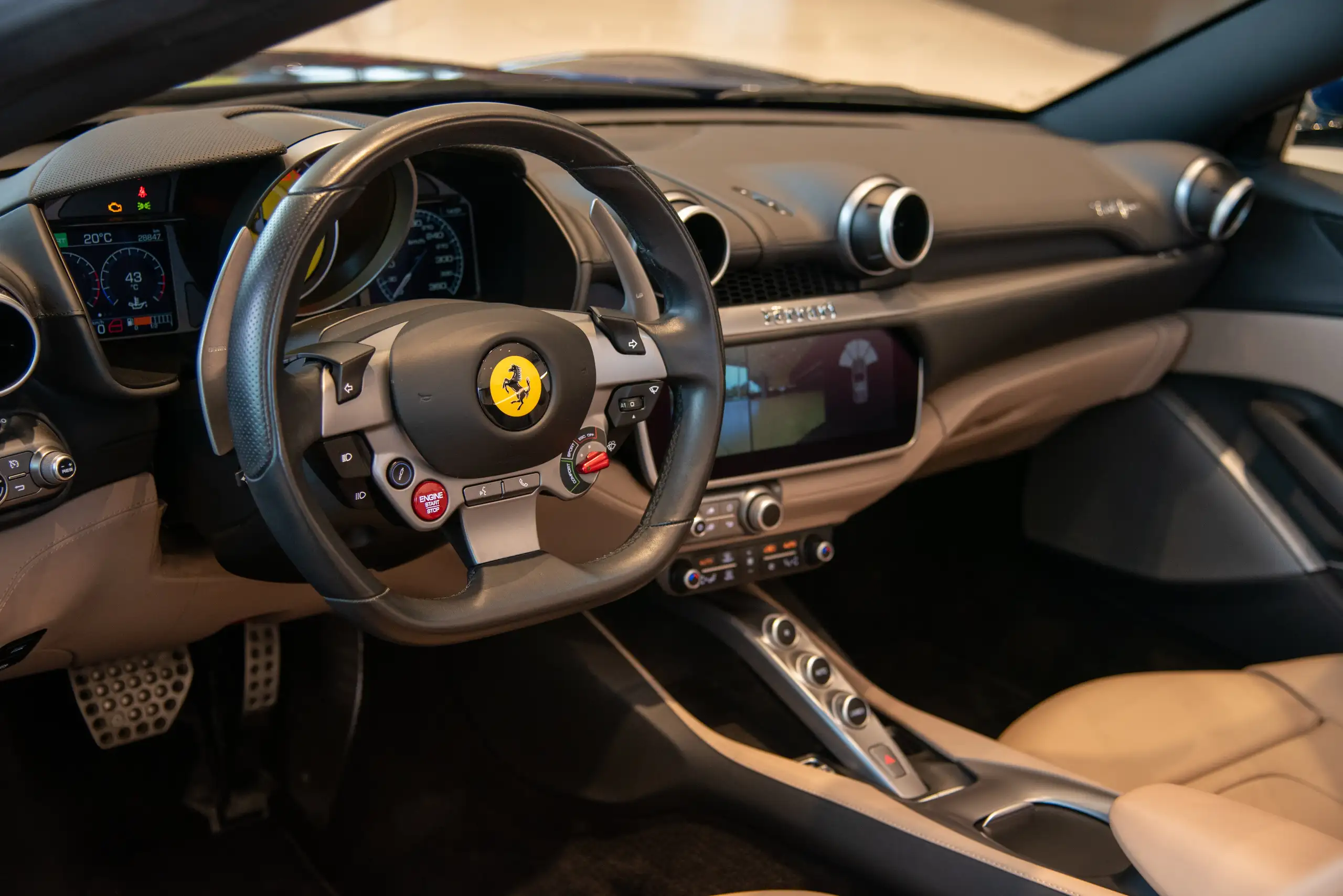 Ferrari - Portofino