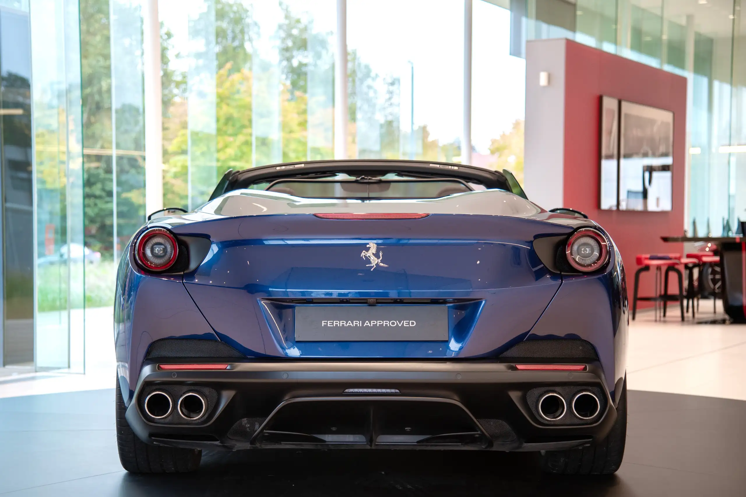 Ferrari - Portofino