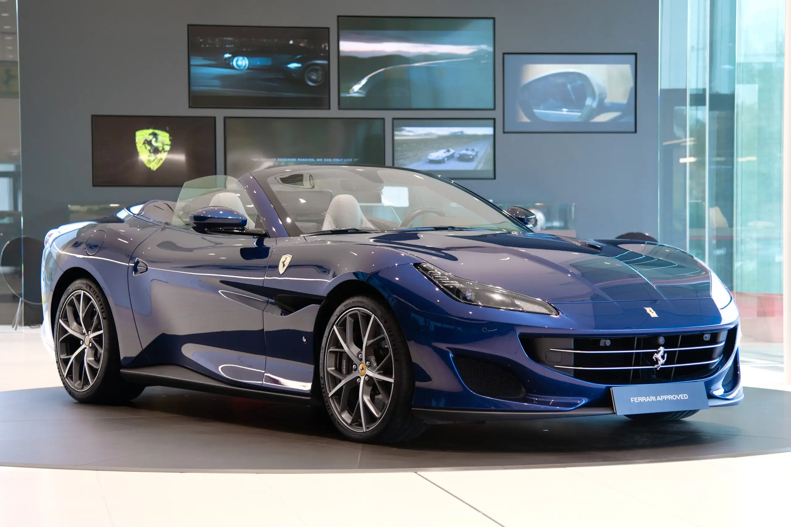 Ferrari - Portofino