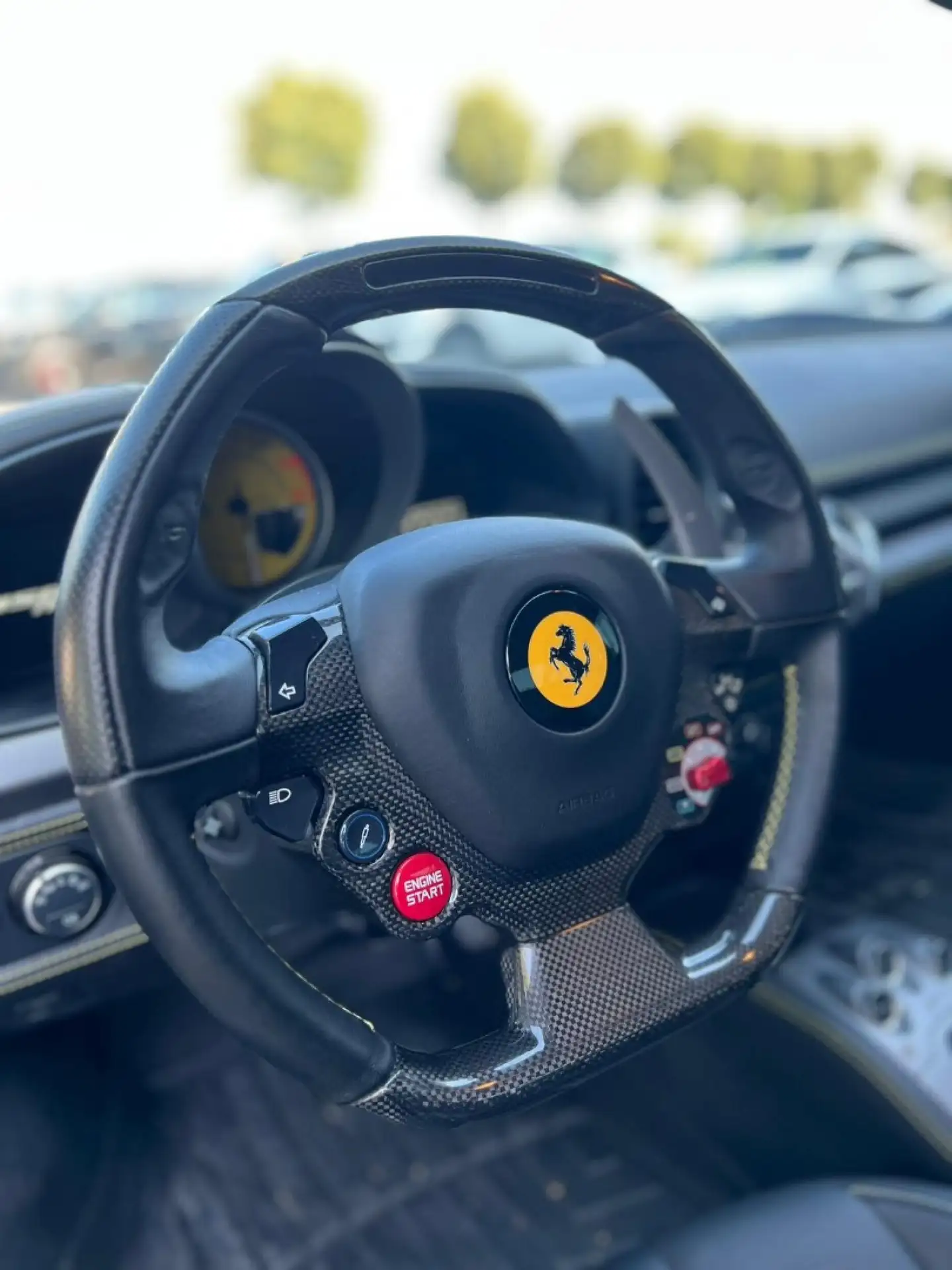 Ferrari - 458