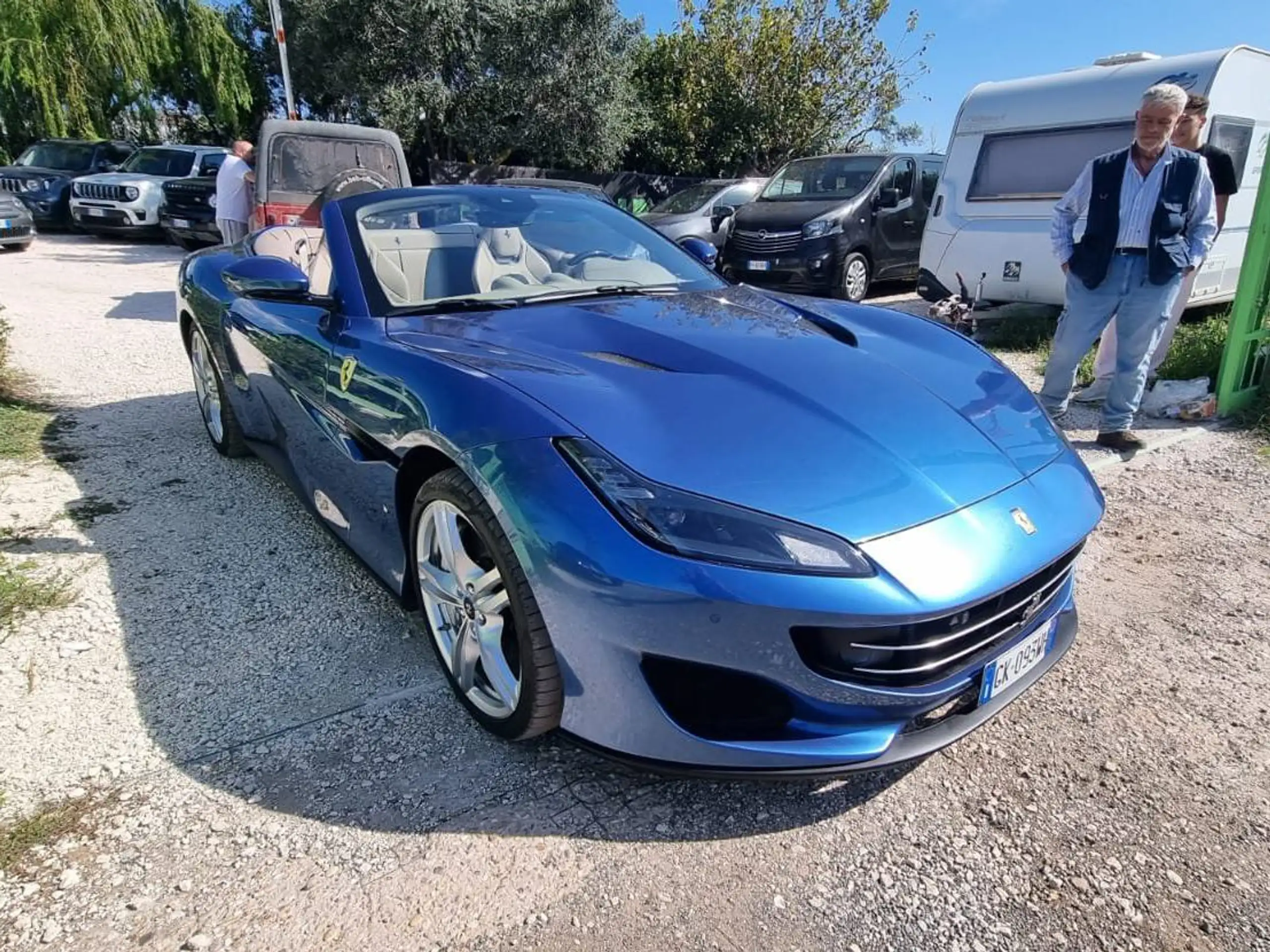 Ferrari - Portofino