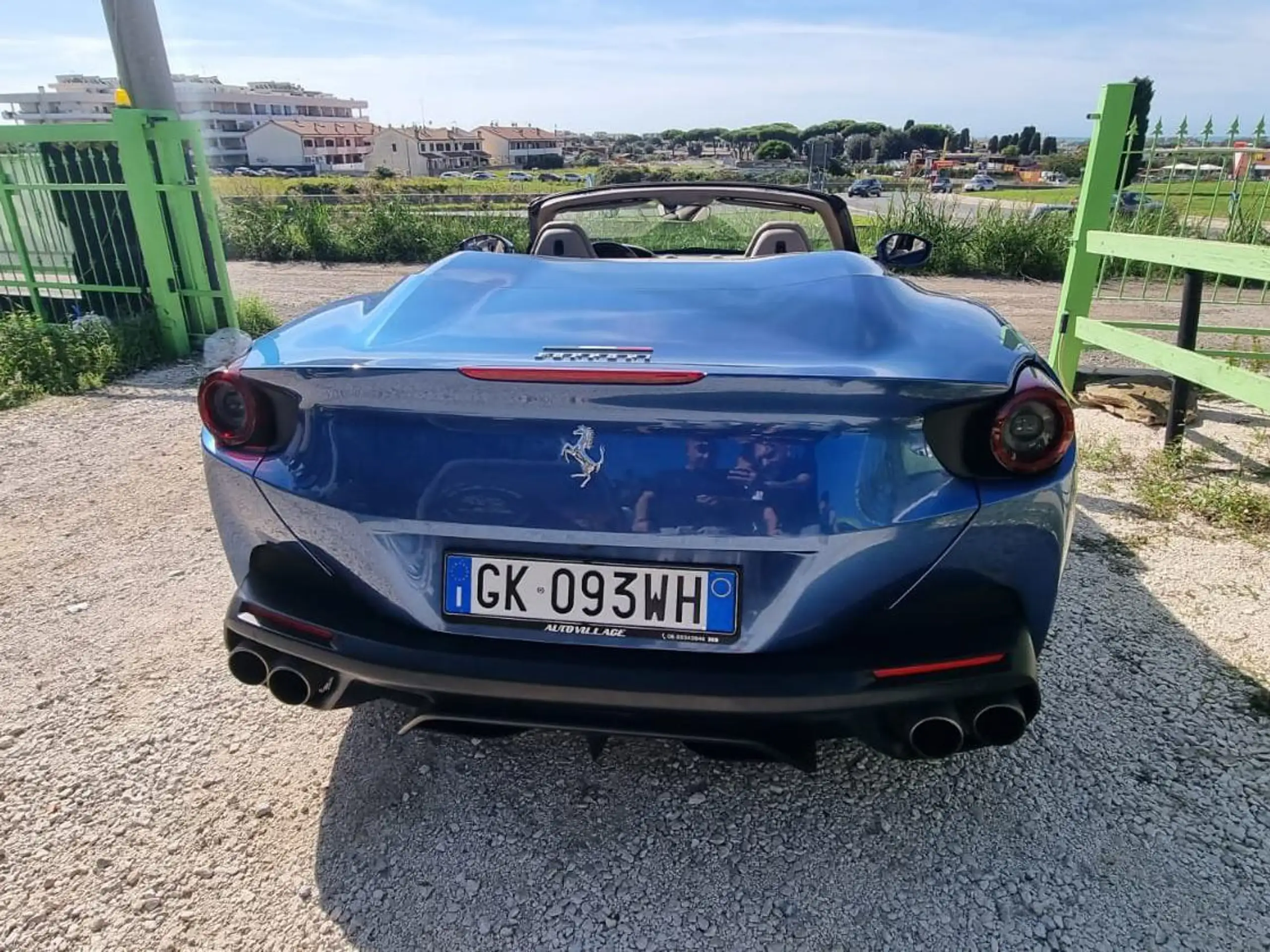 Ferrari - Portofino