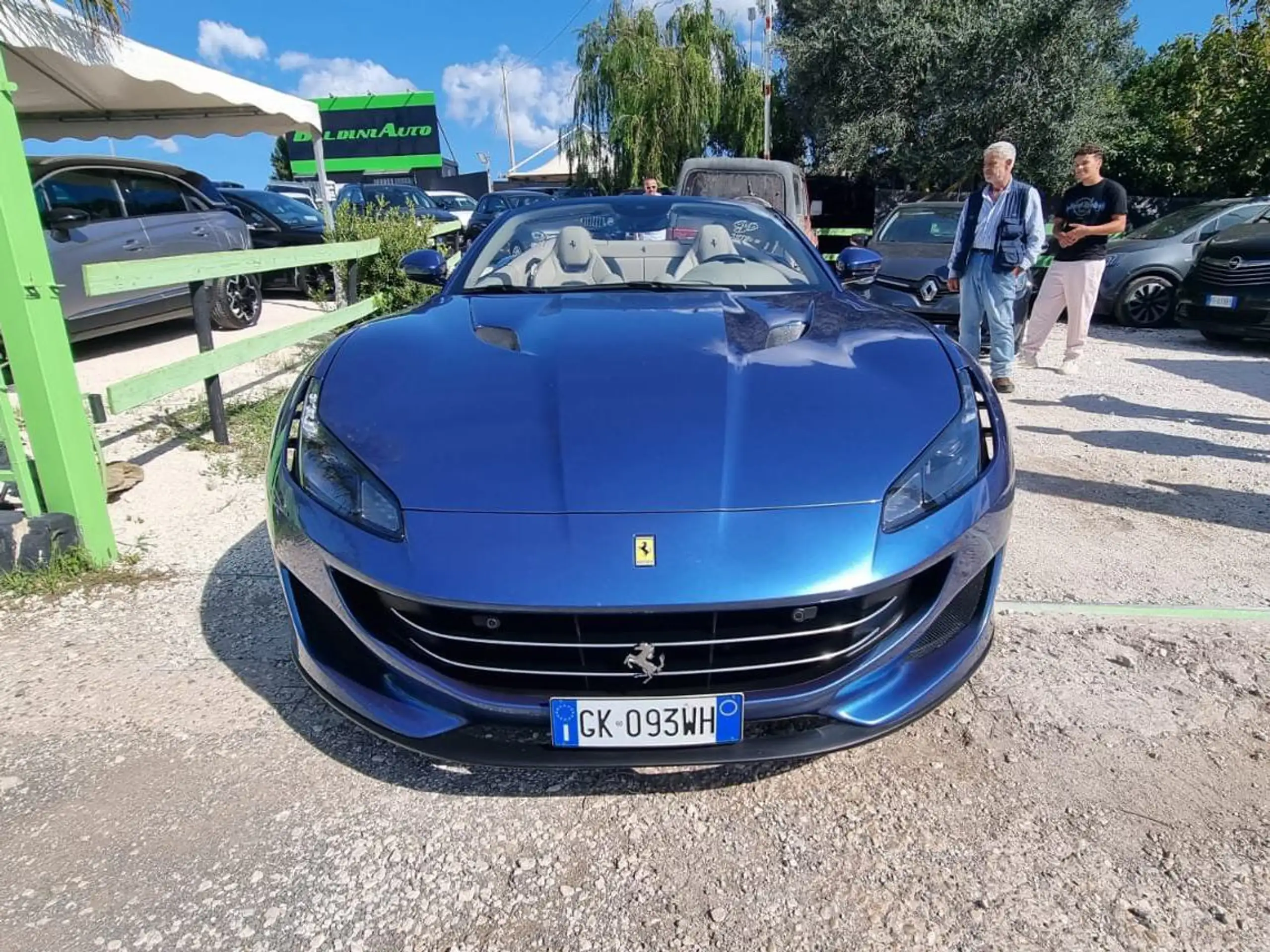 Ferrari - Portofino