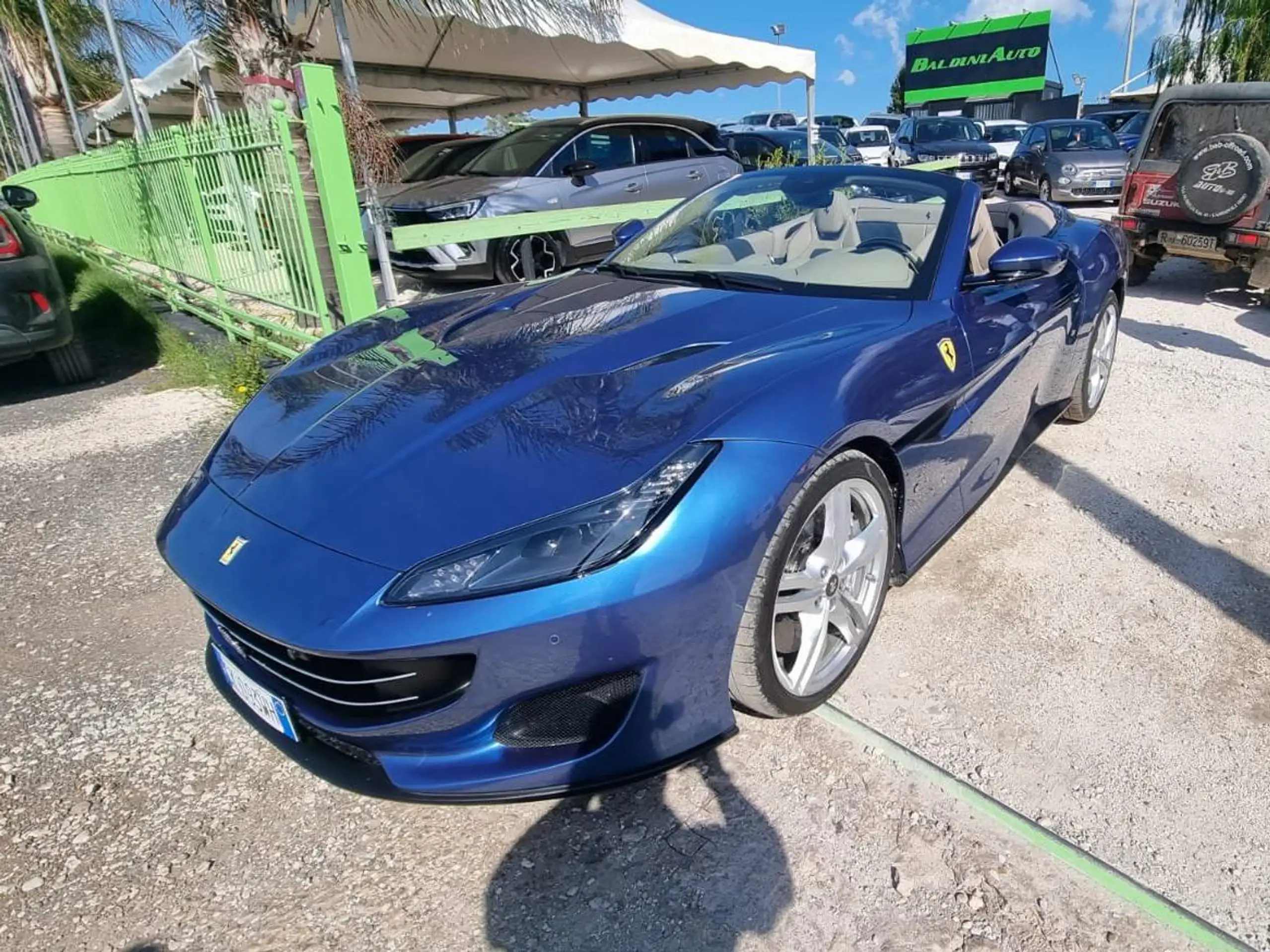 Ferrari - Portofino