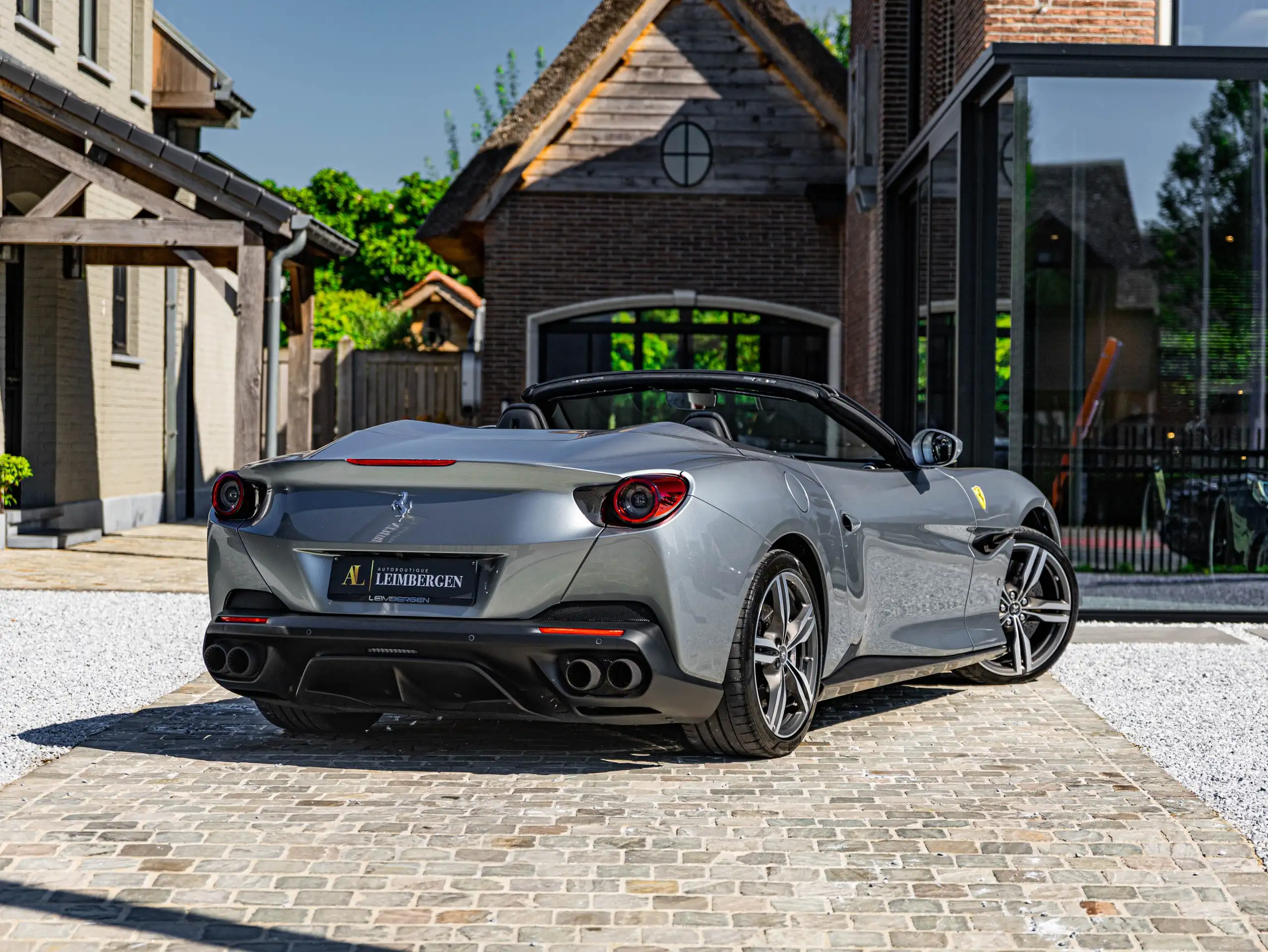 Ferrari - Portofino