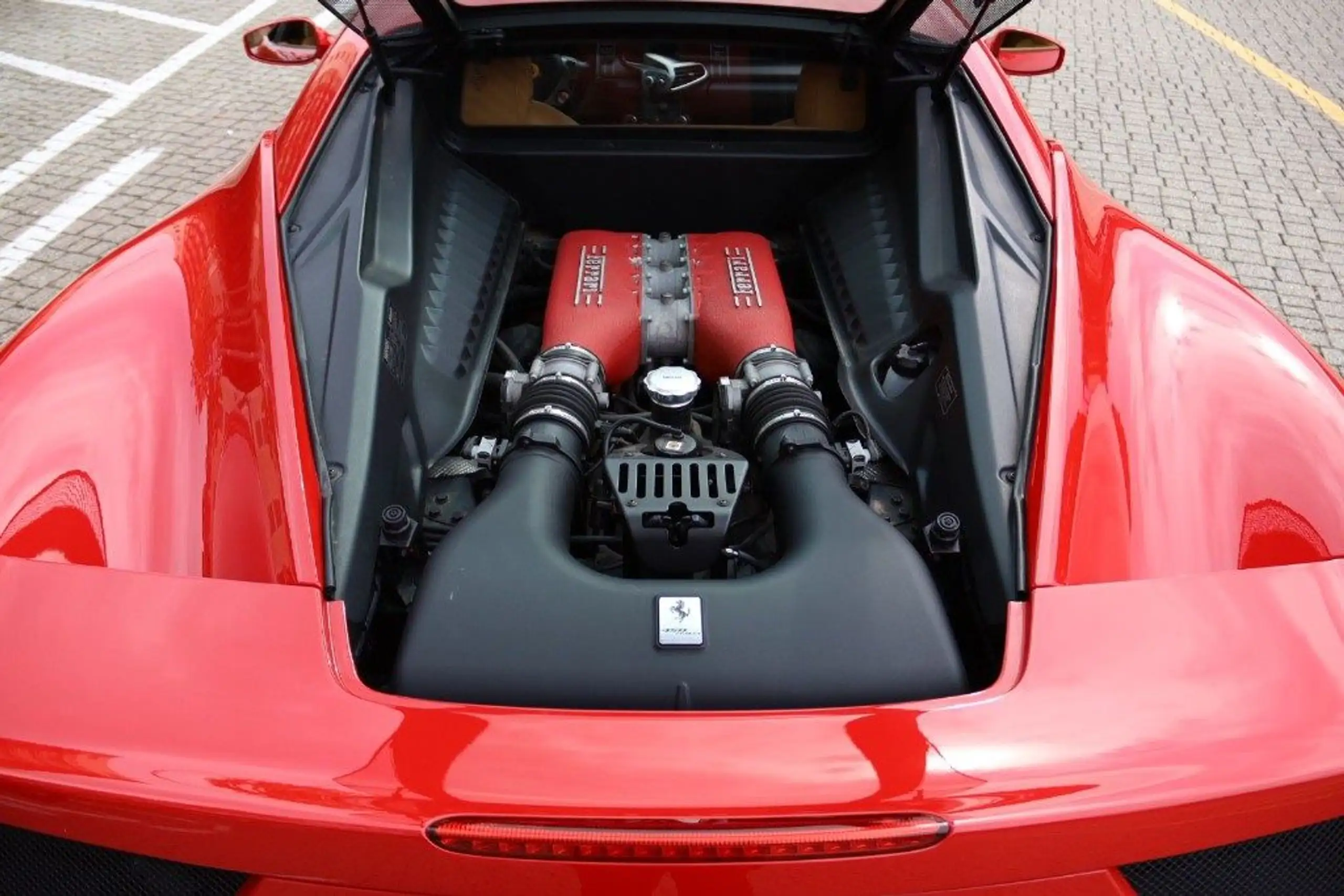 Ferrari - 458