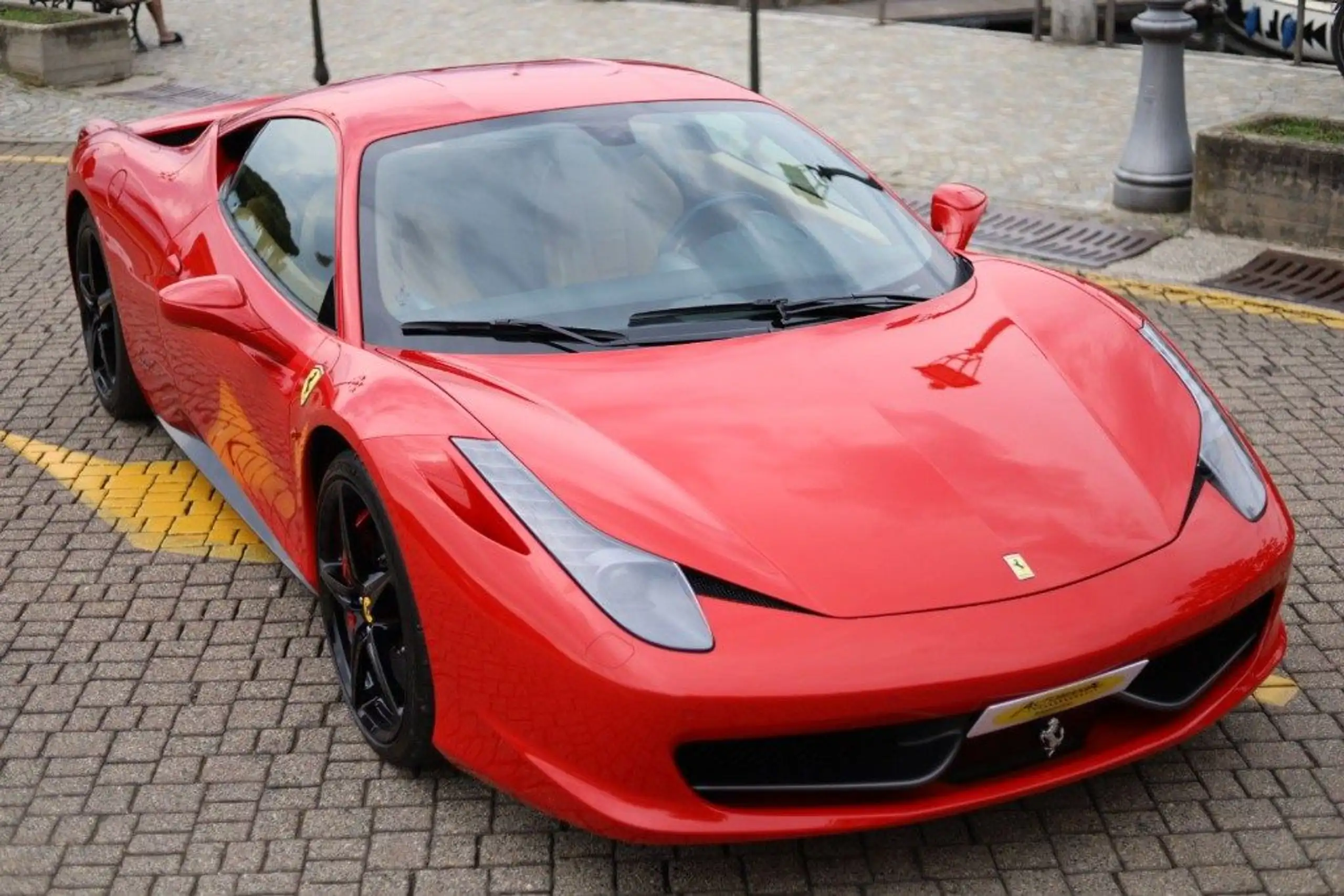 Ferrari - 458