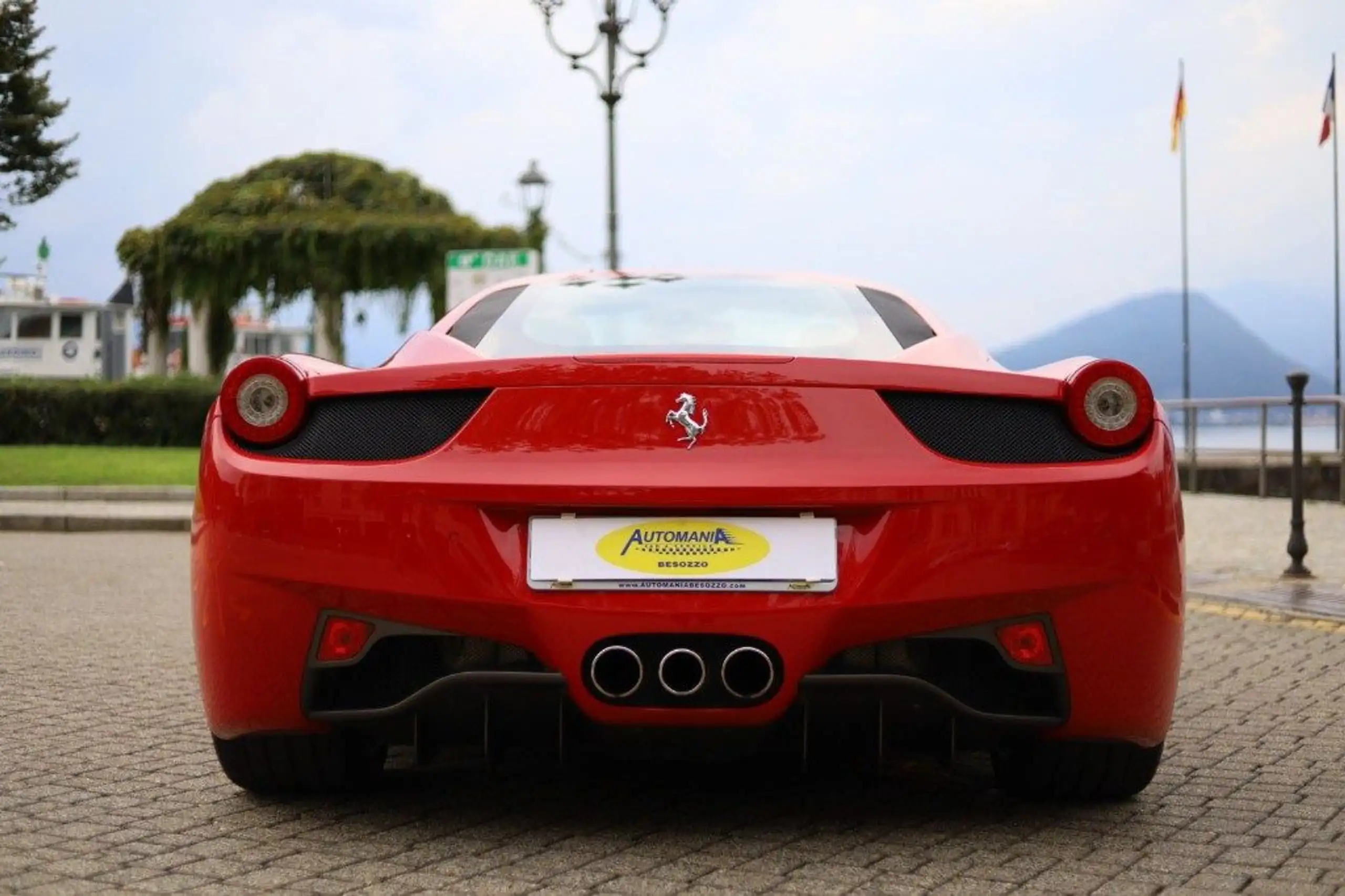 Ferrari - 458