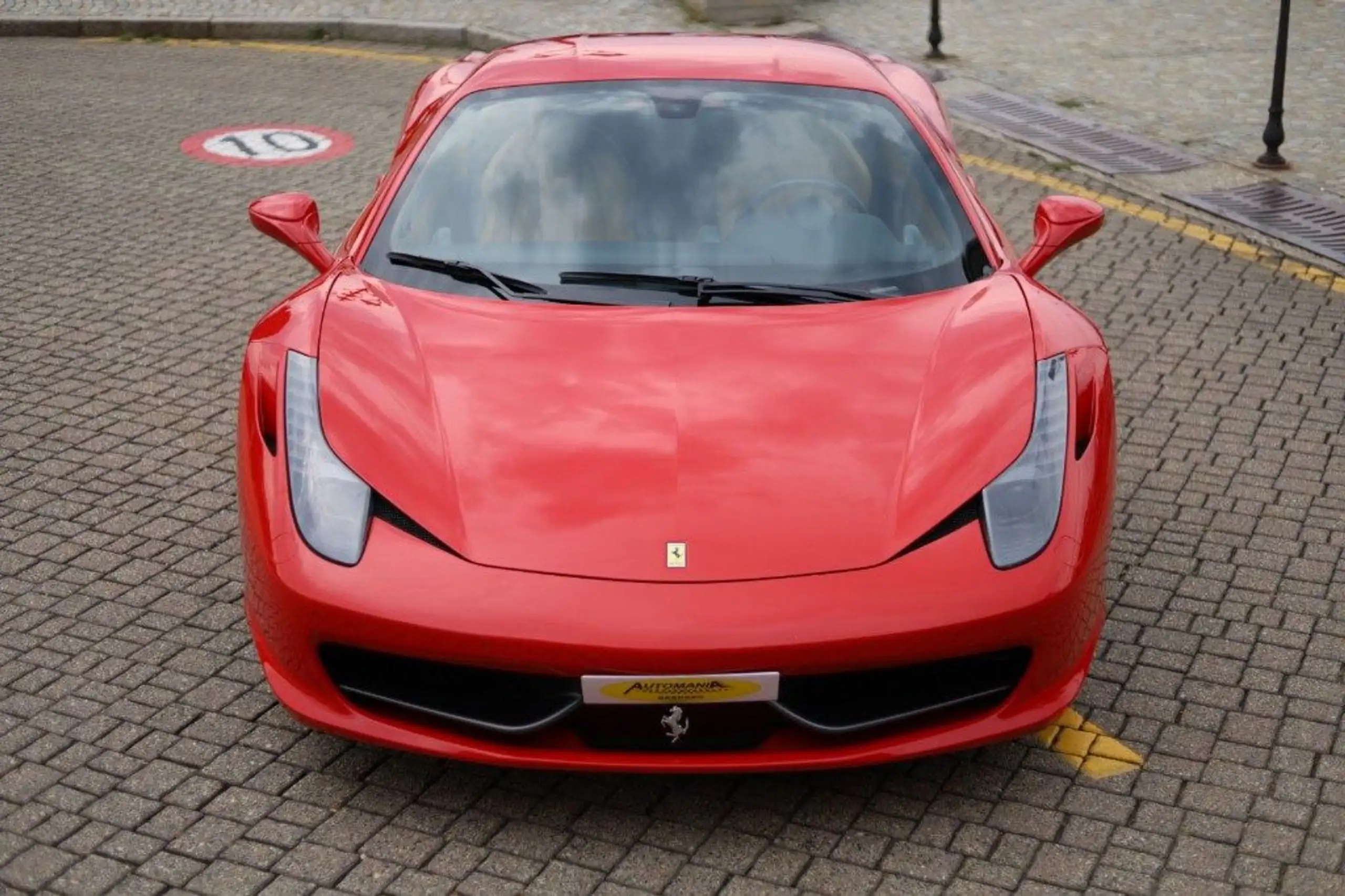 Ferrari - 458