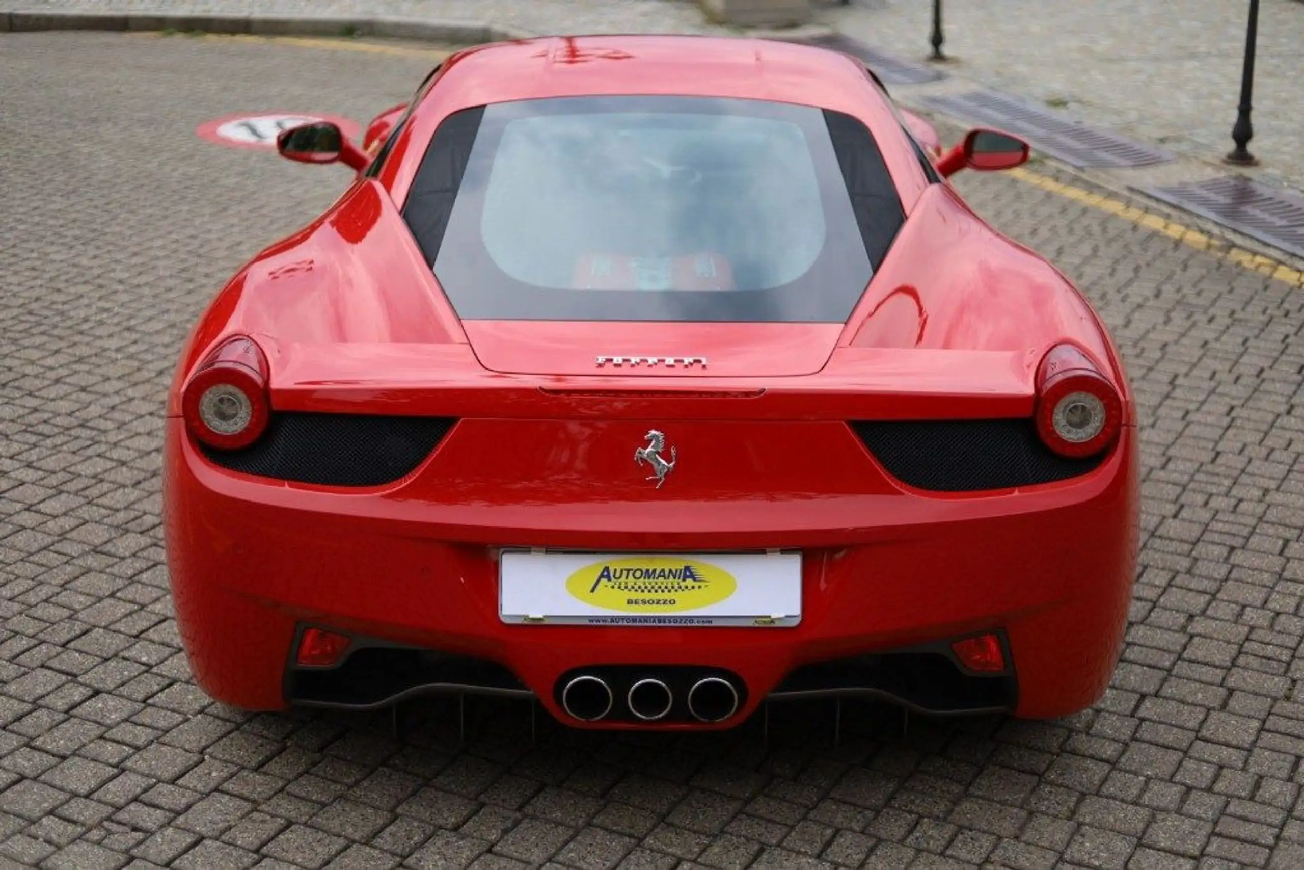 Ferrari - 458