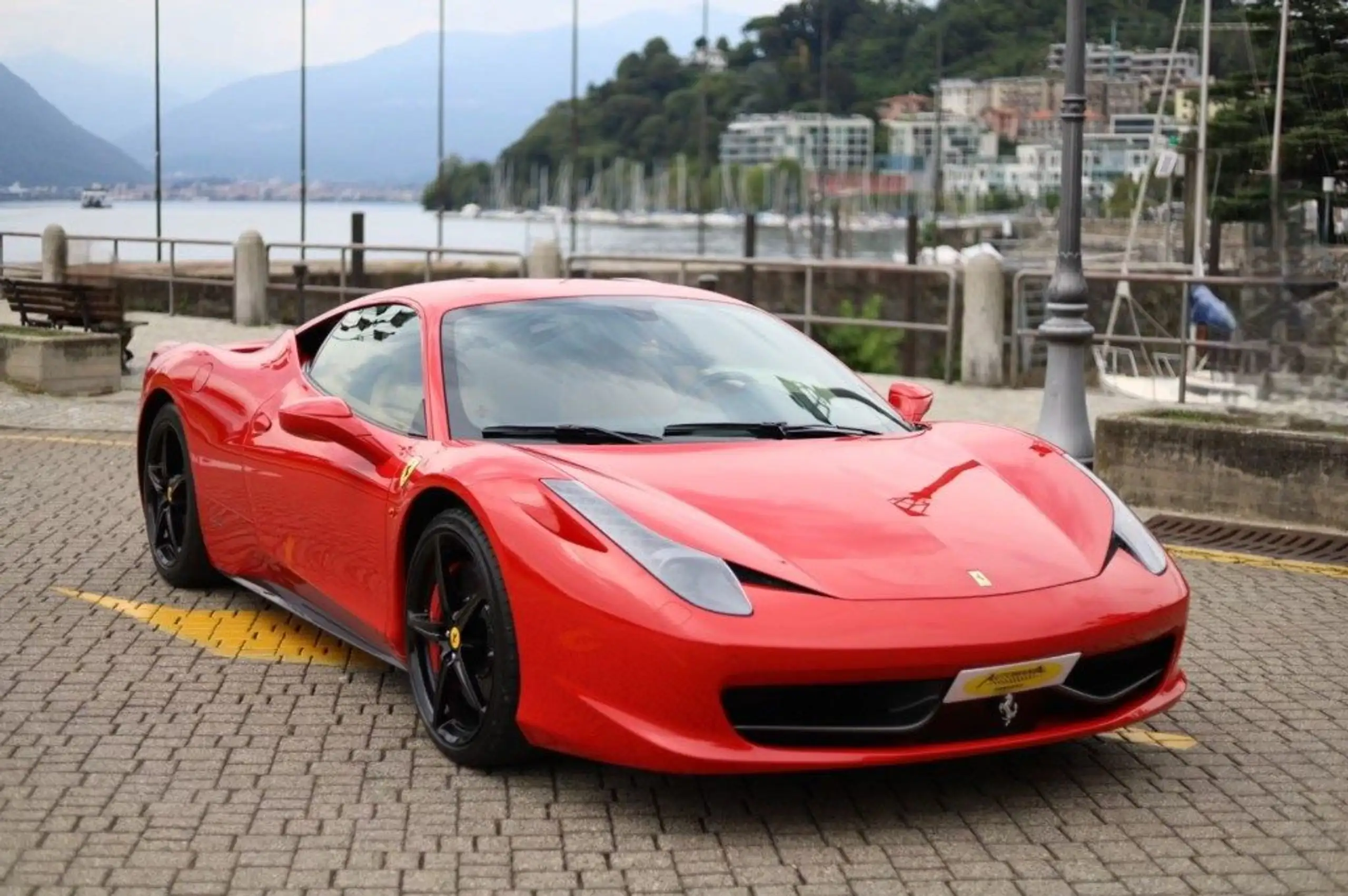 Ferrari - 458