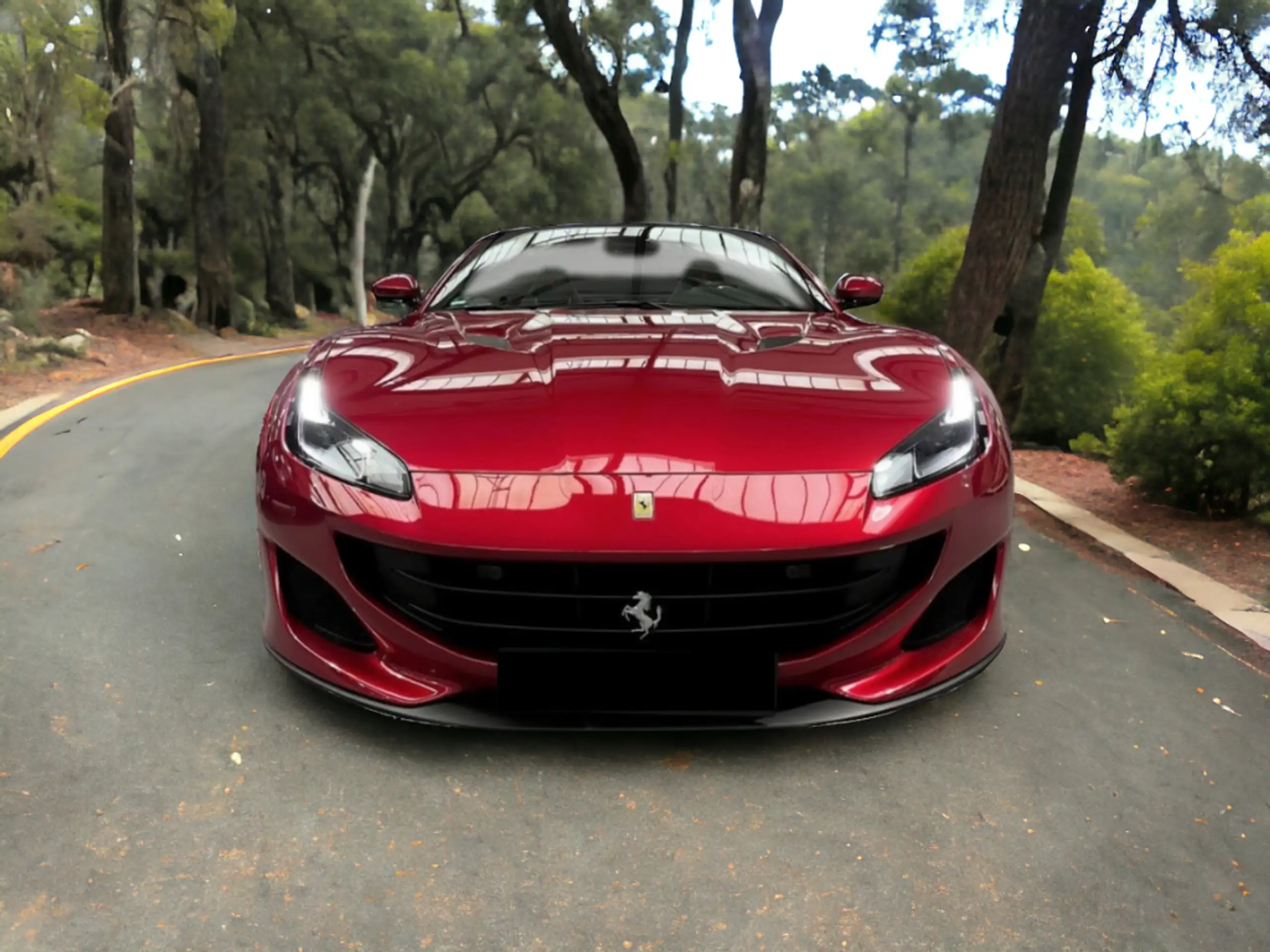 Ferrari - Portofino