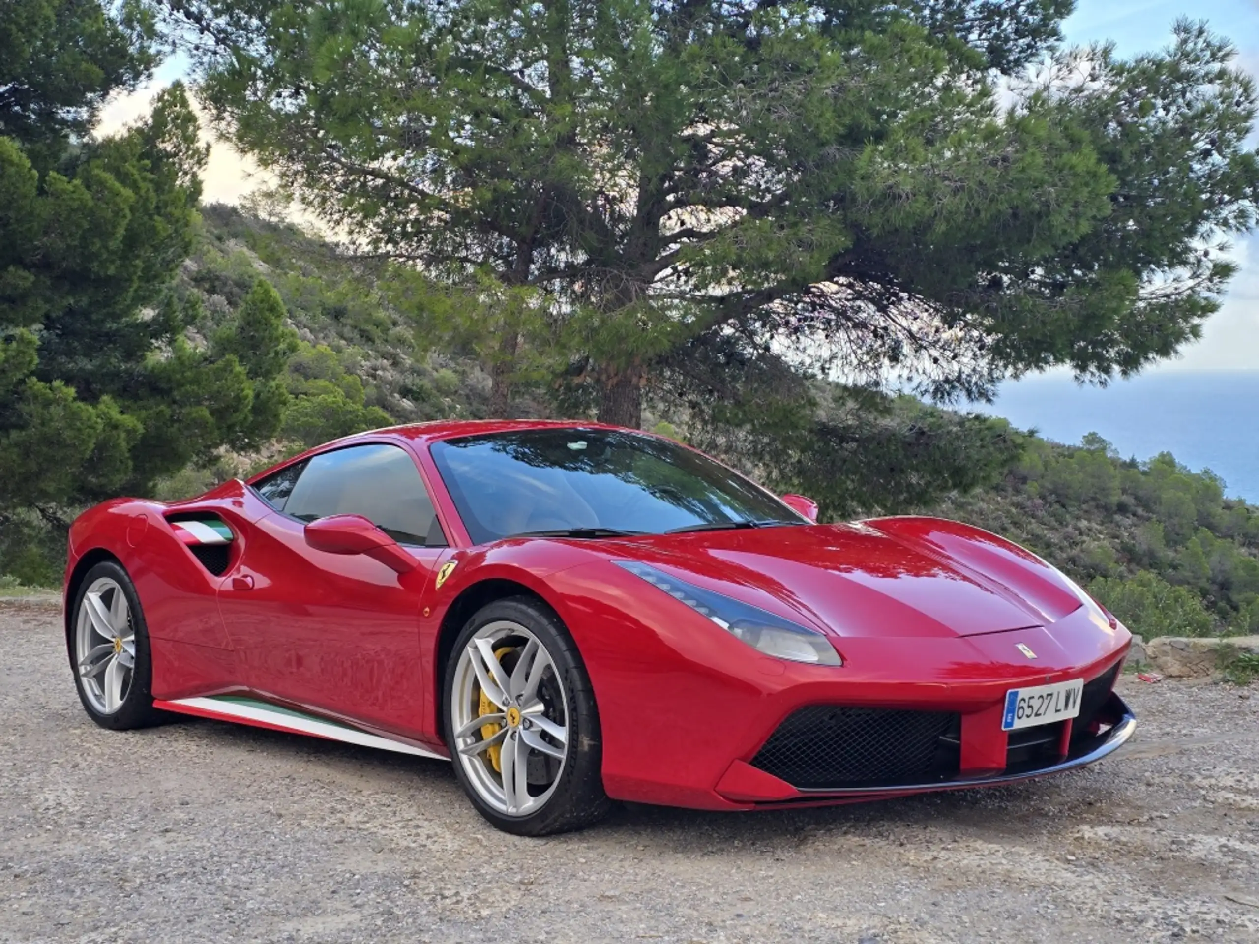 Ferrari - 488