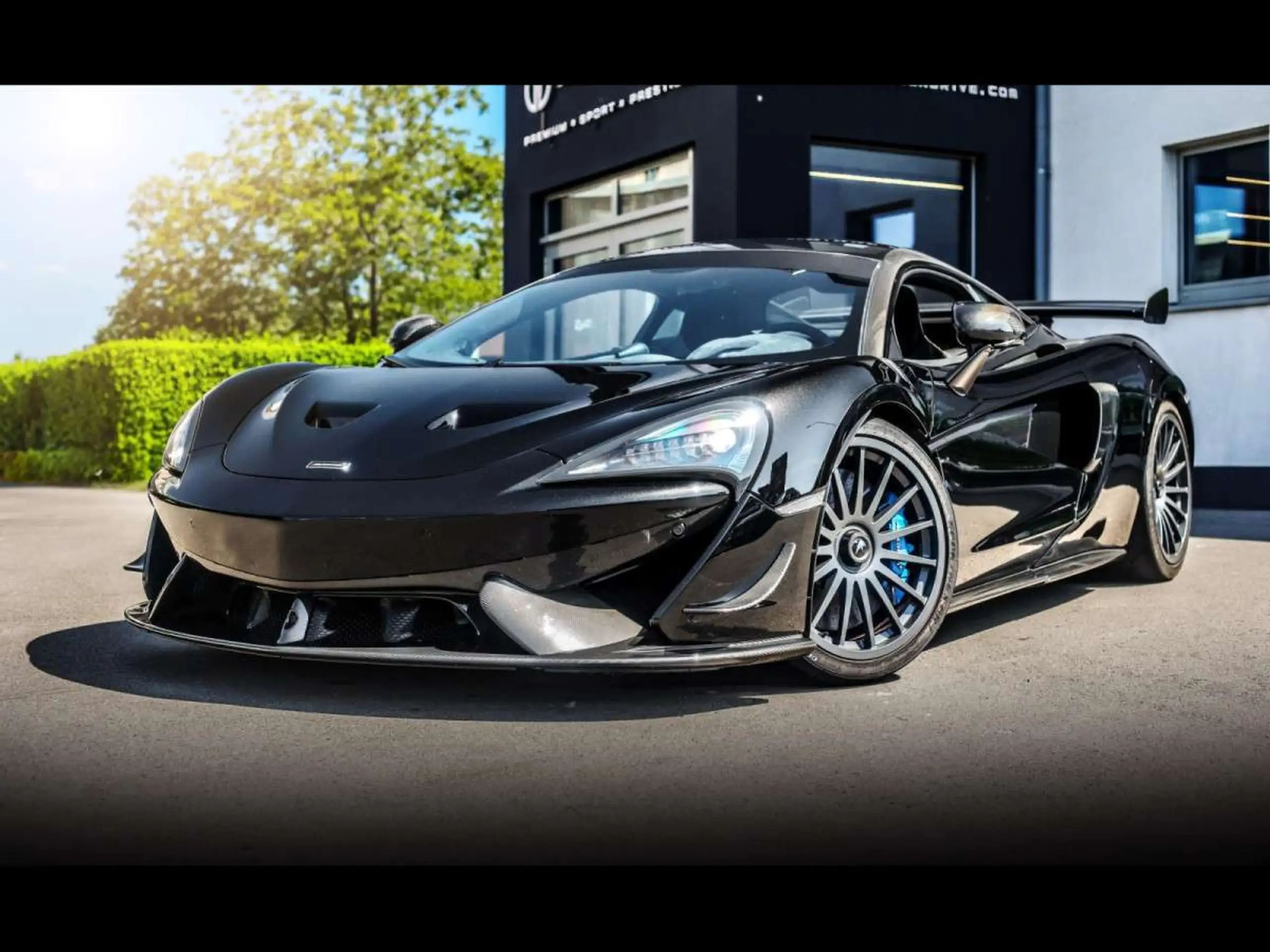 McLaren - 620R