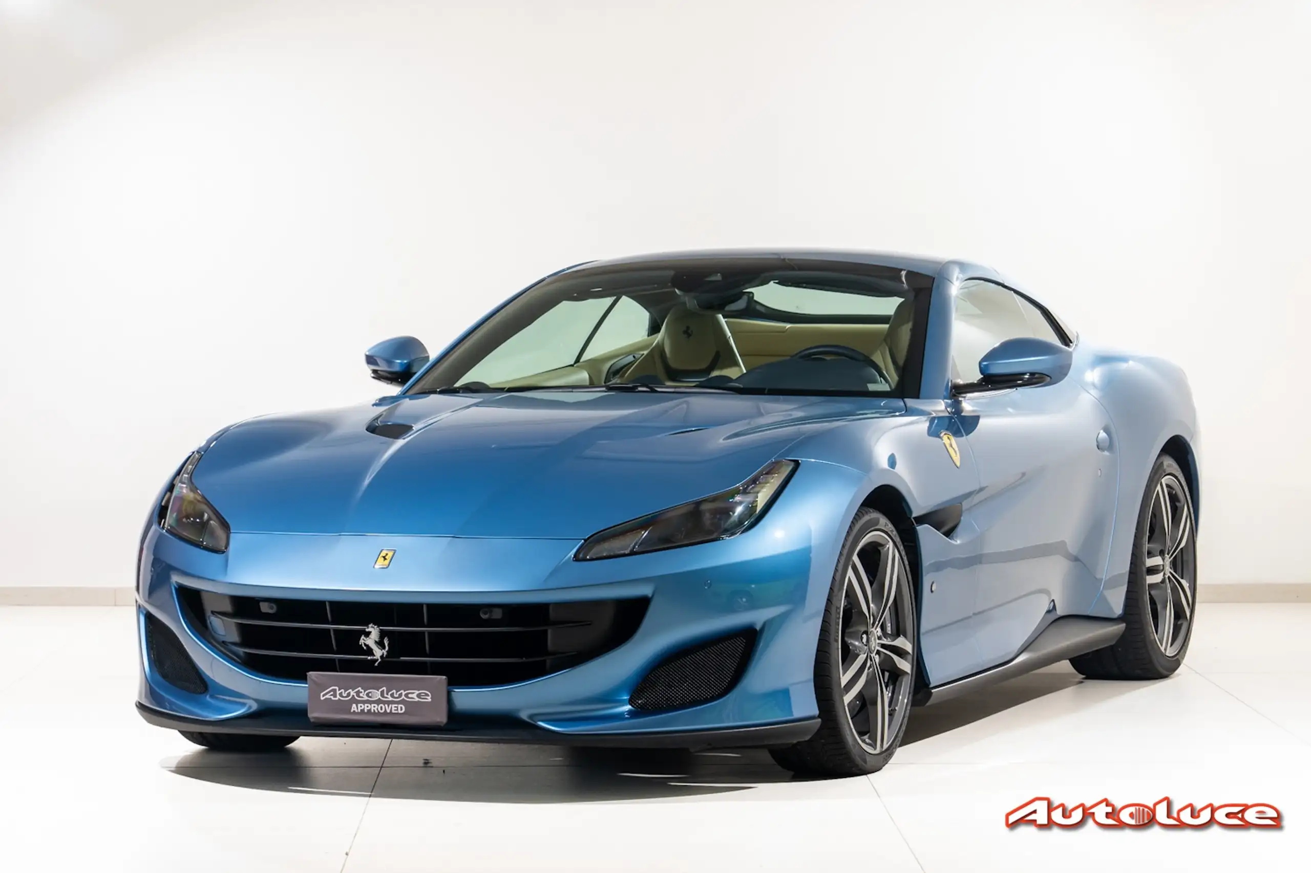 Ferrari - Portofino