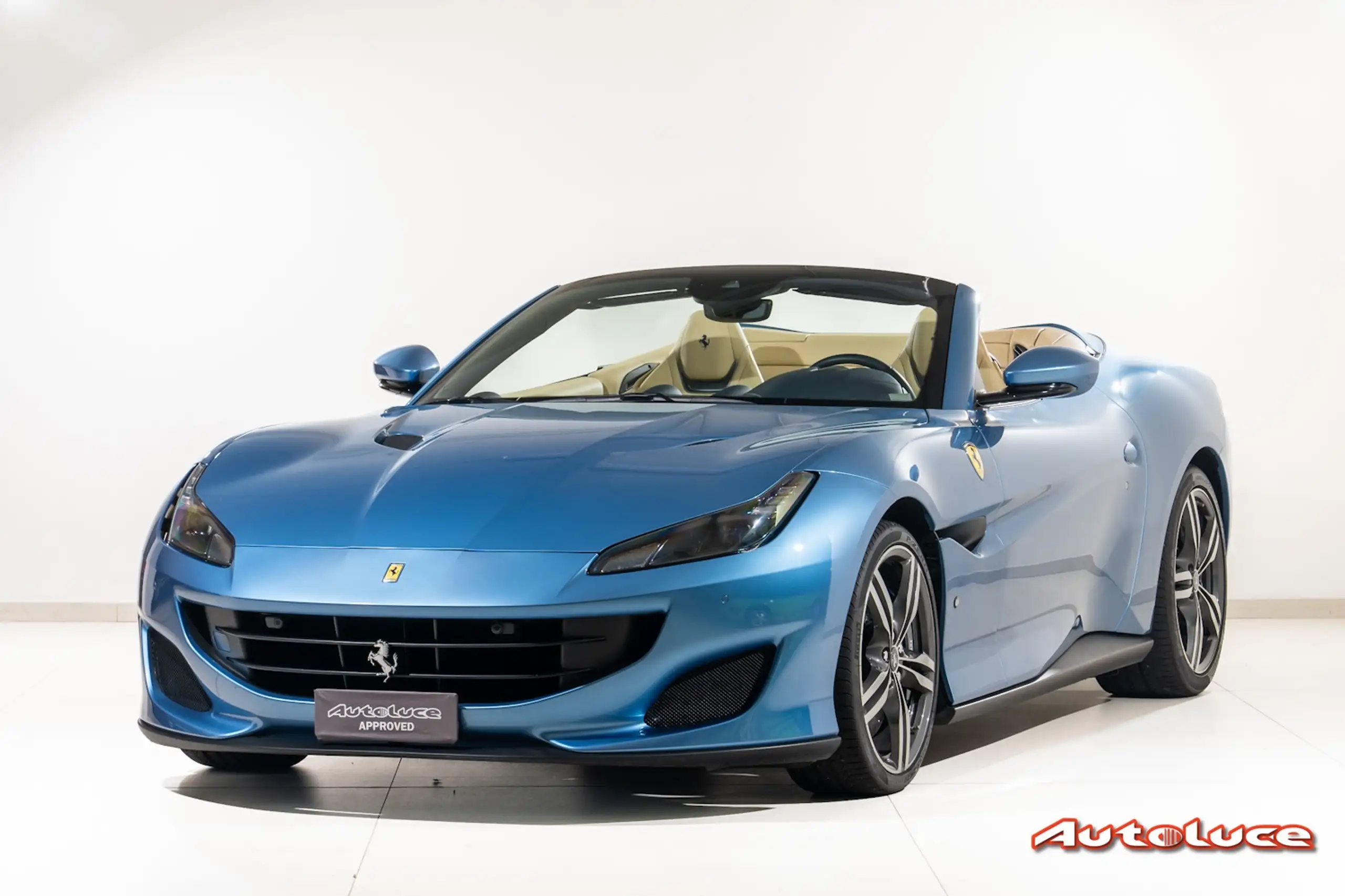 Ferrari - Portofino