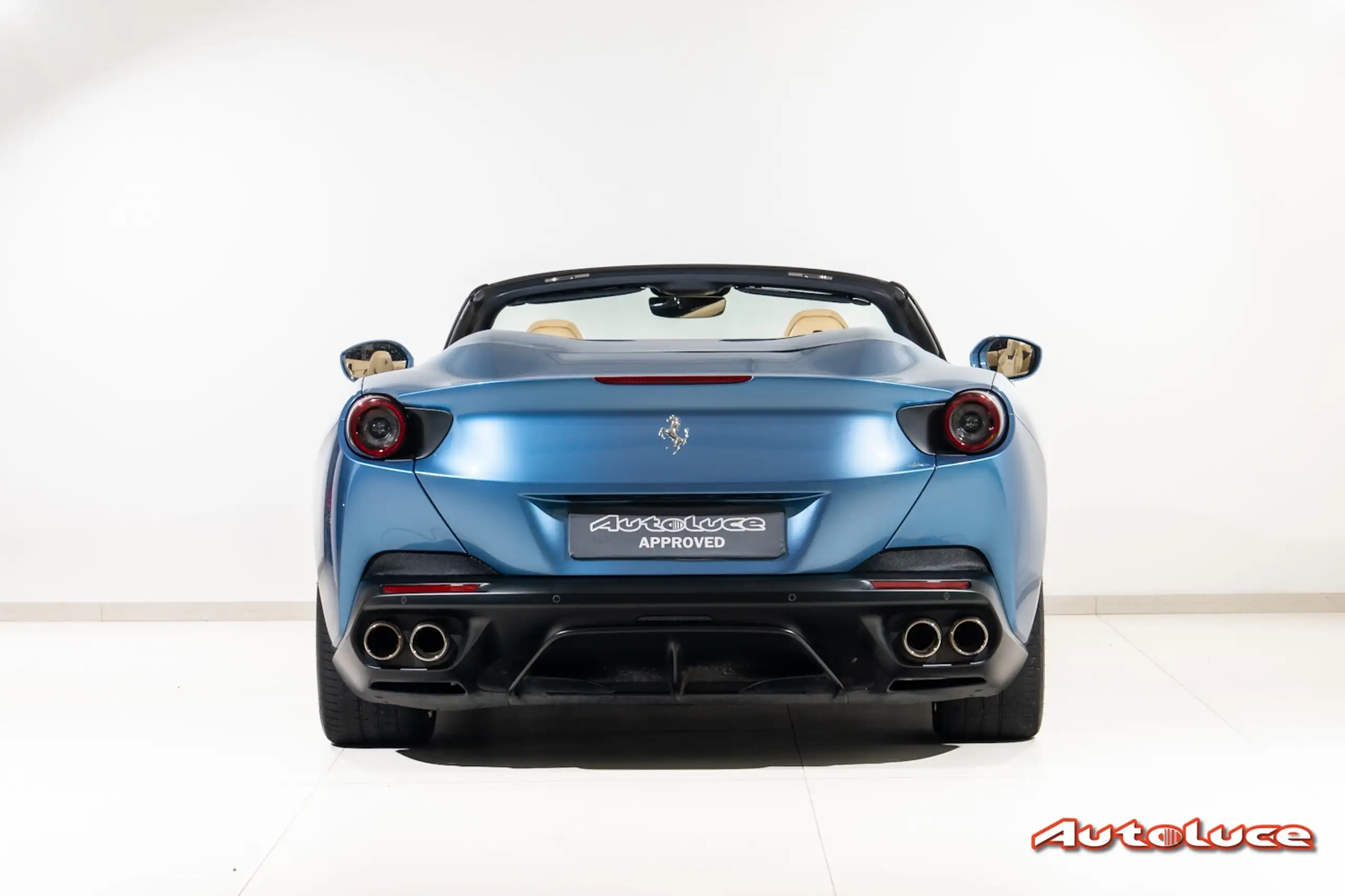 Ferrari - Portofino