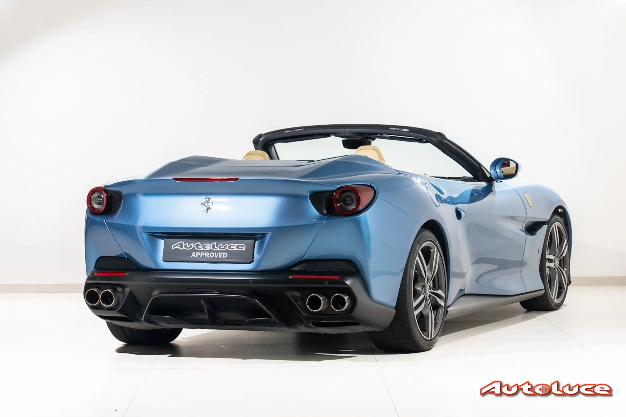 Ferrari - Portofino