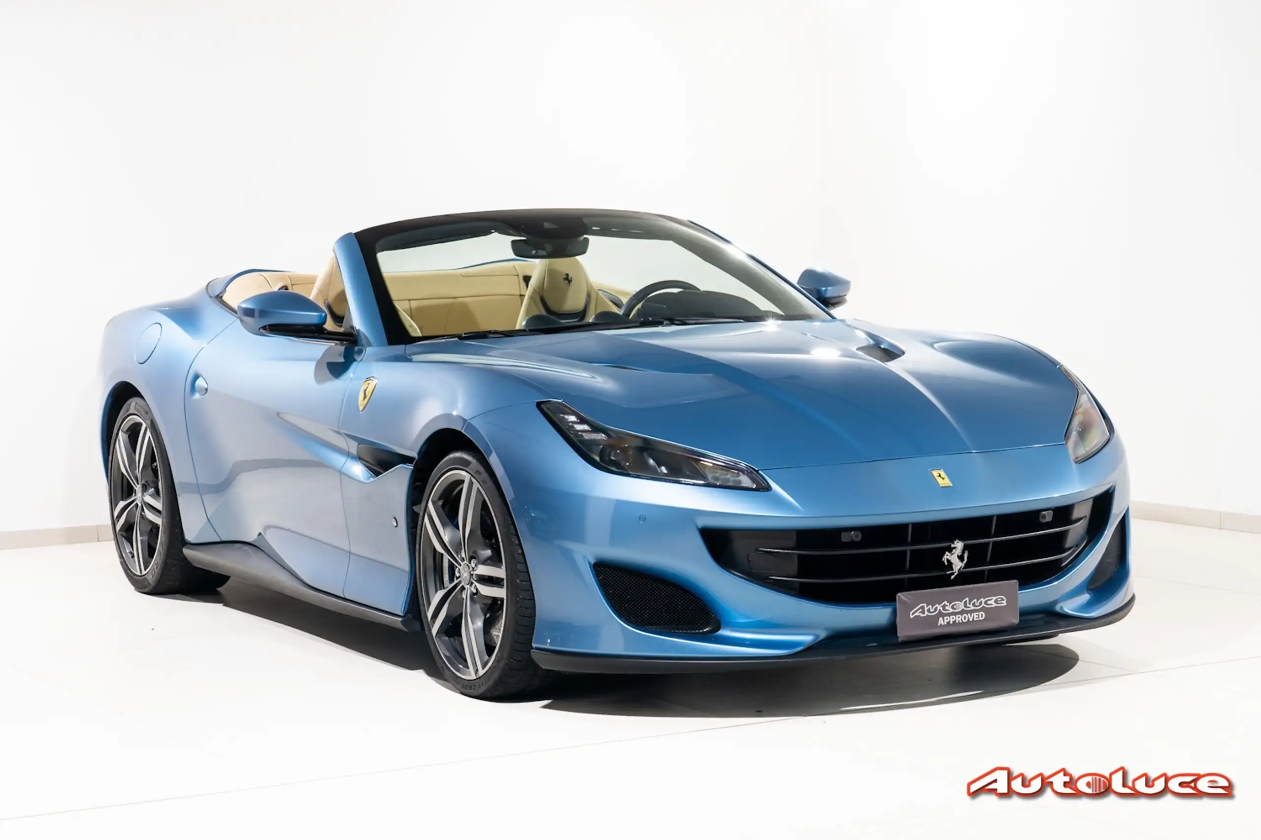 Ferrari - Portofino