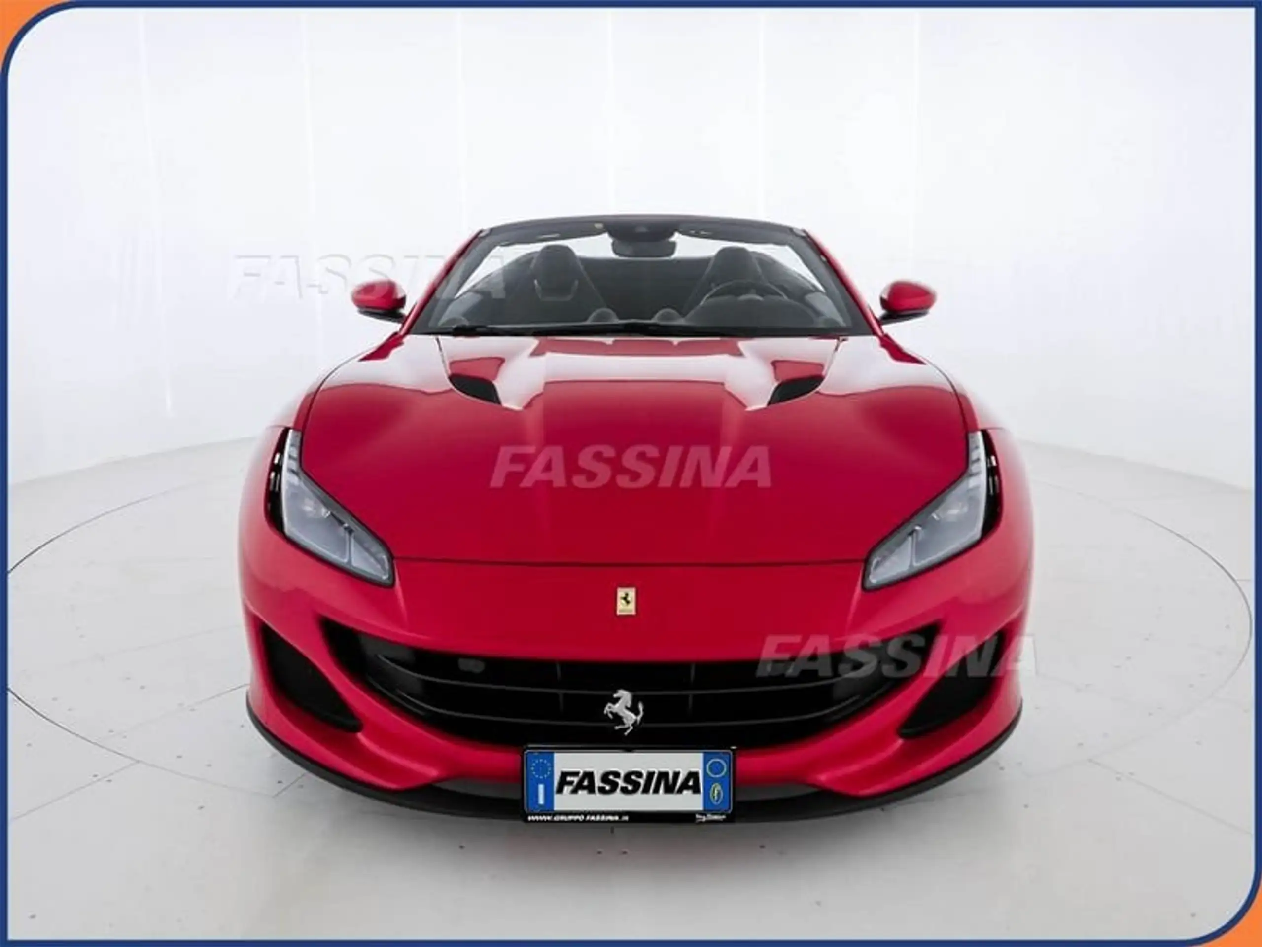 Ferrari - Portofino