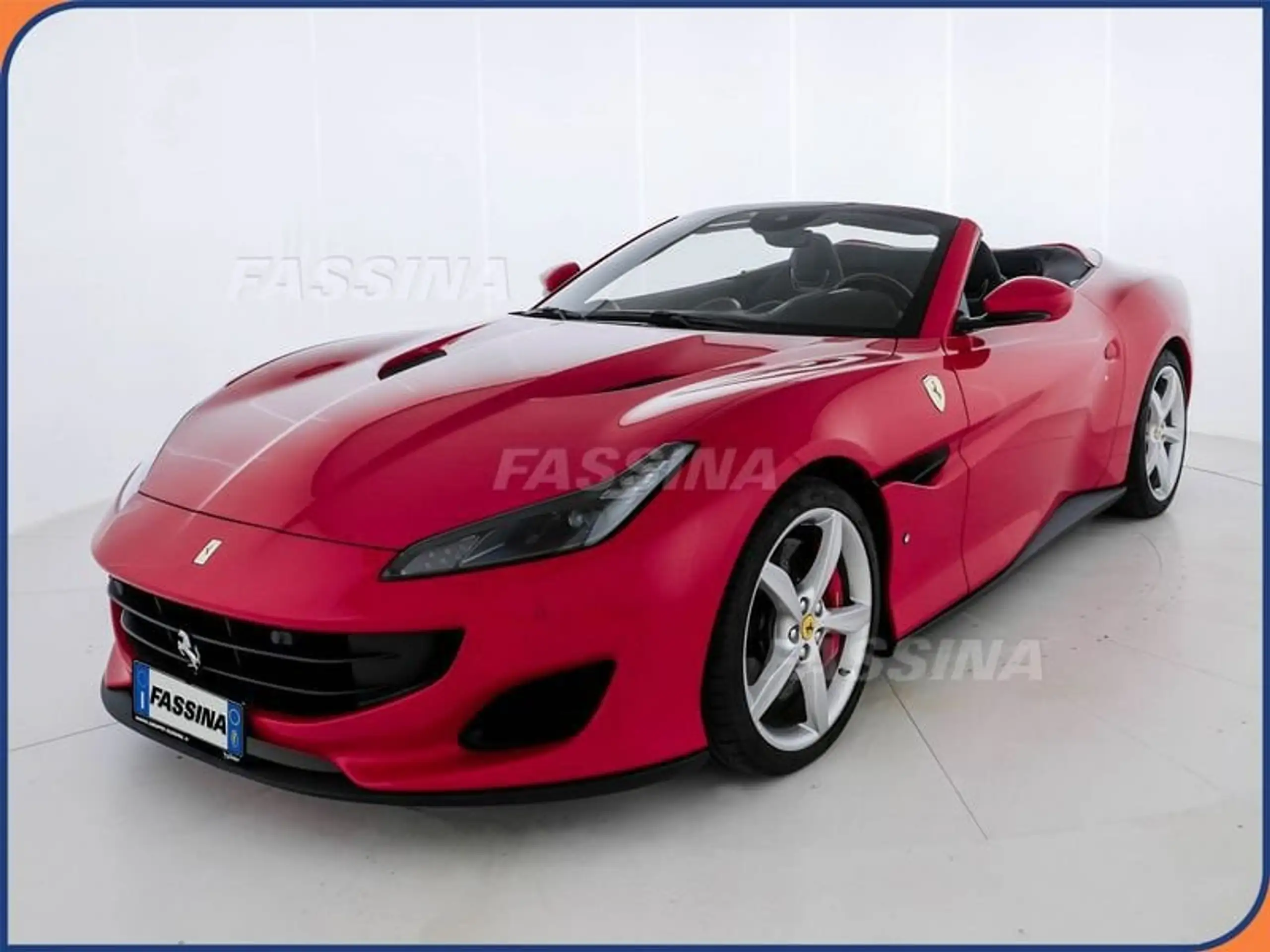 Ferrari - Portofino