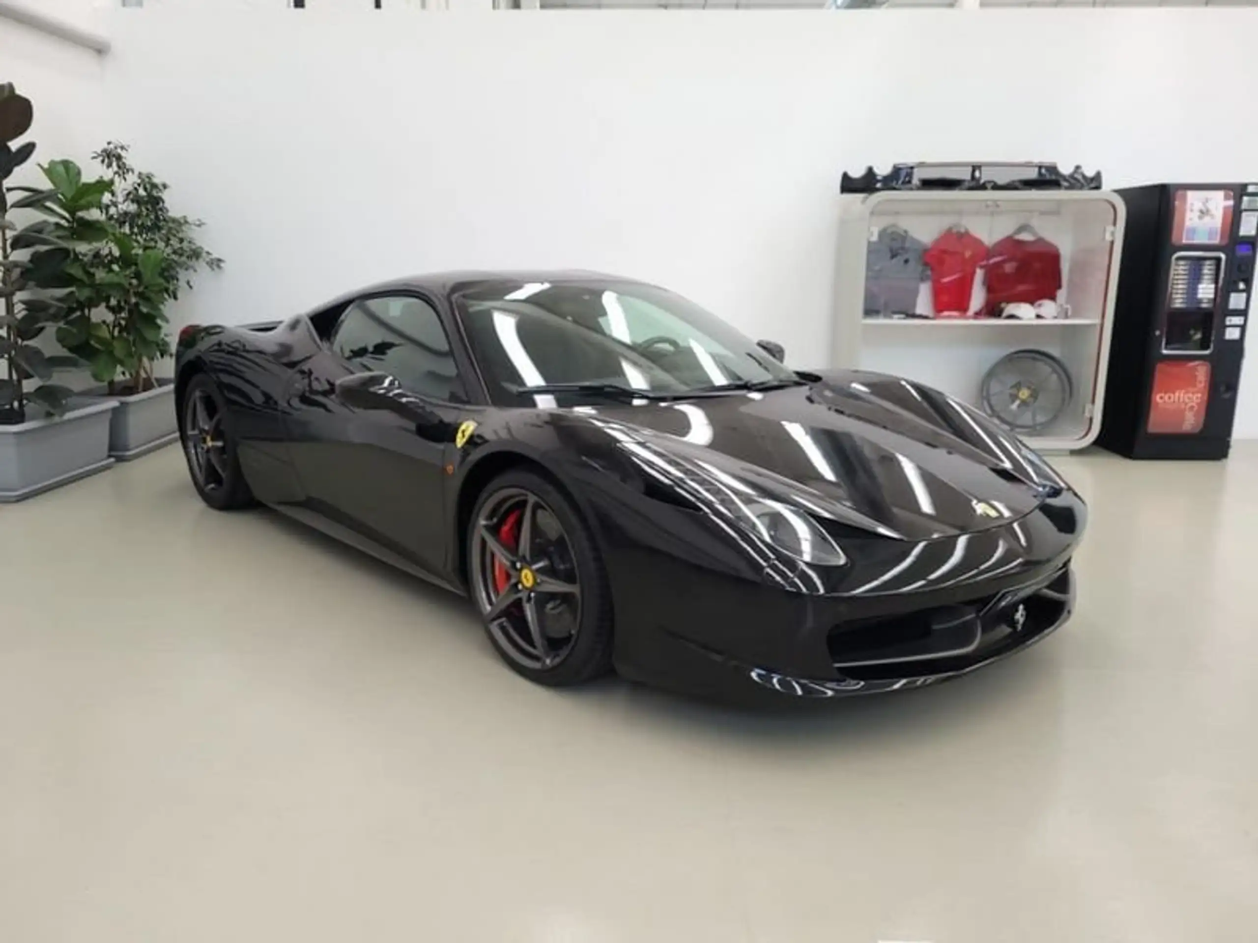 Ferrari - 458