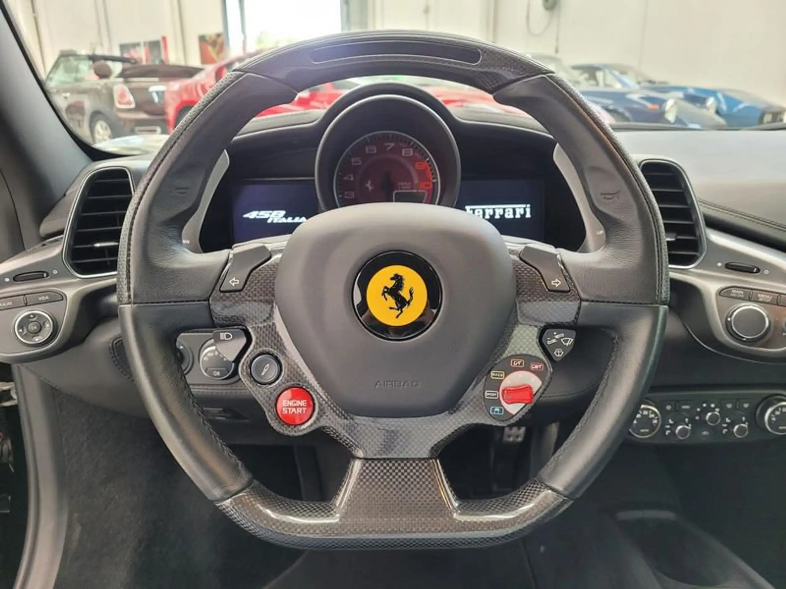 Ferrari - 458